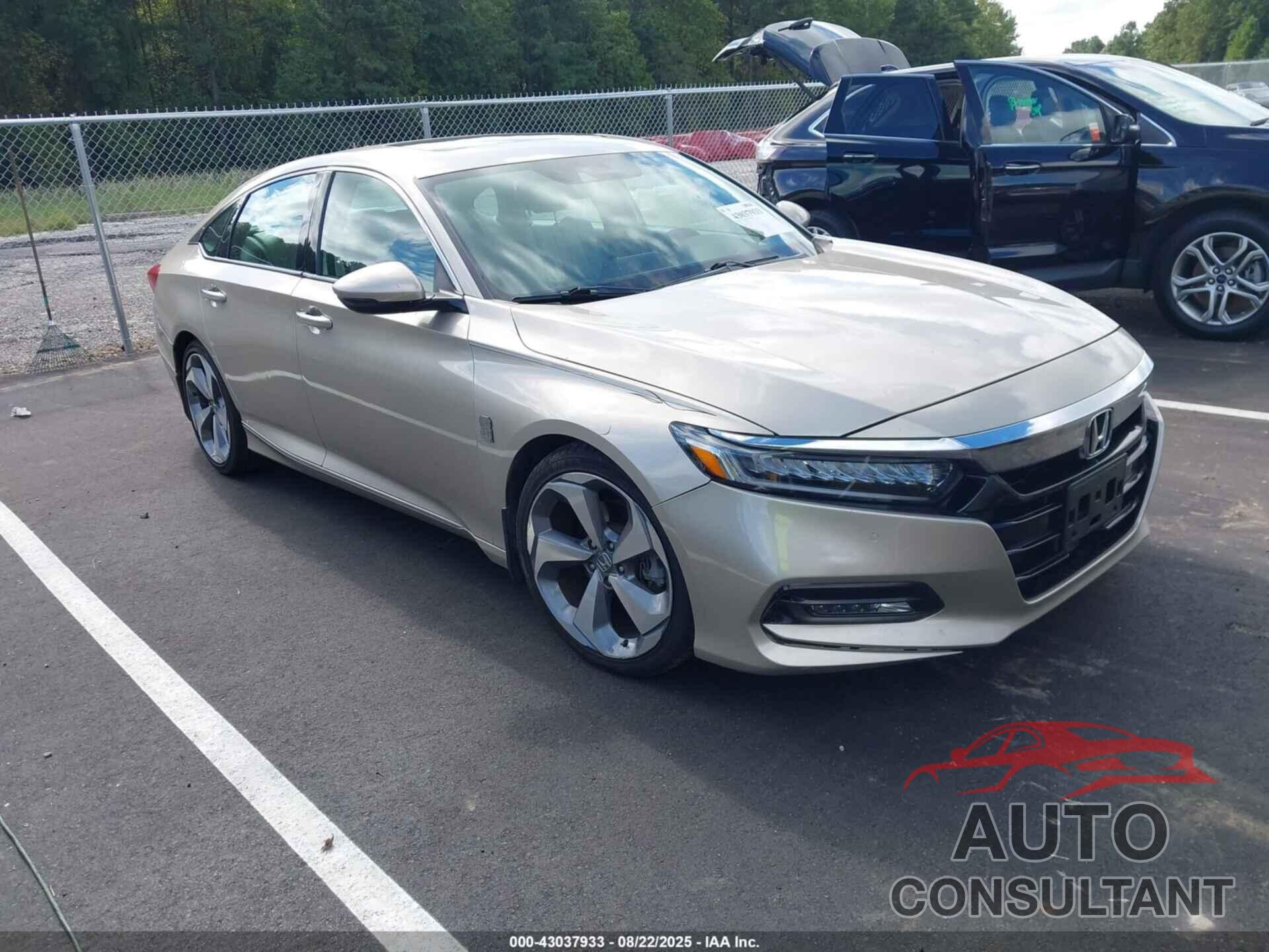 HONDA ACCORD 2018 - 1HGCV1F91JA025724