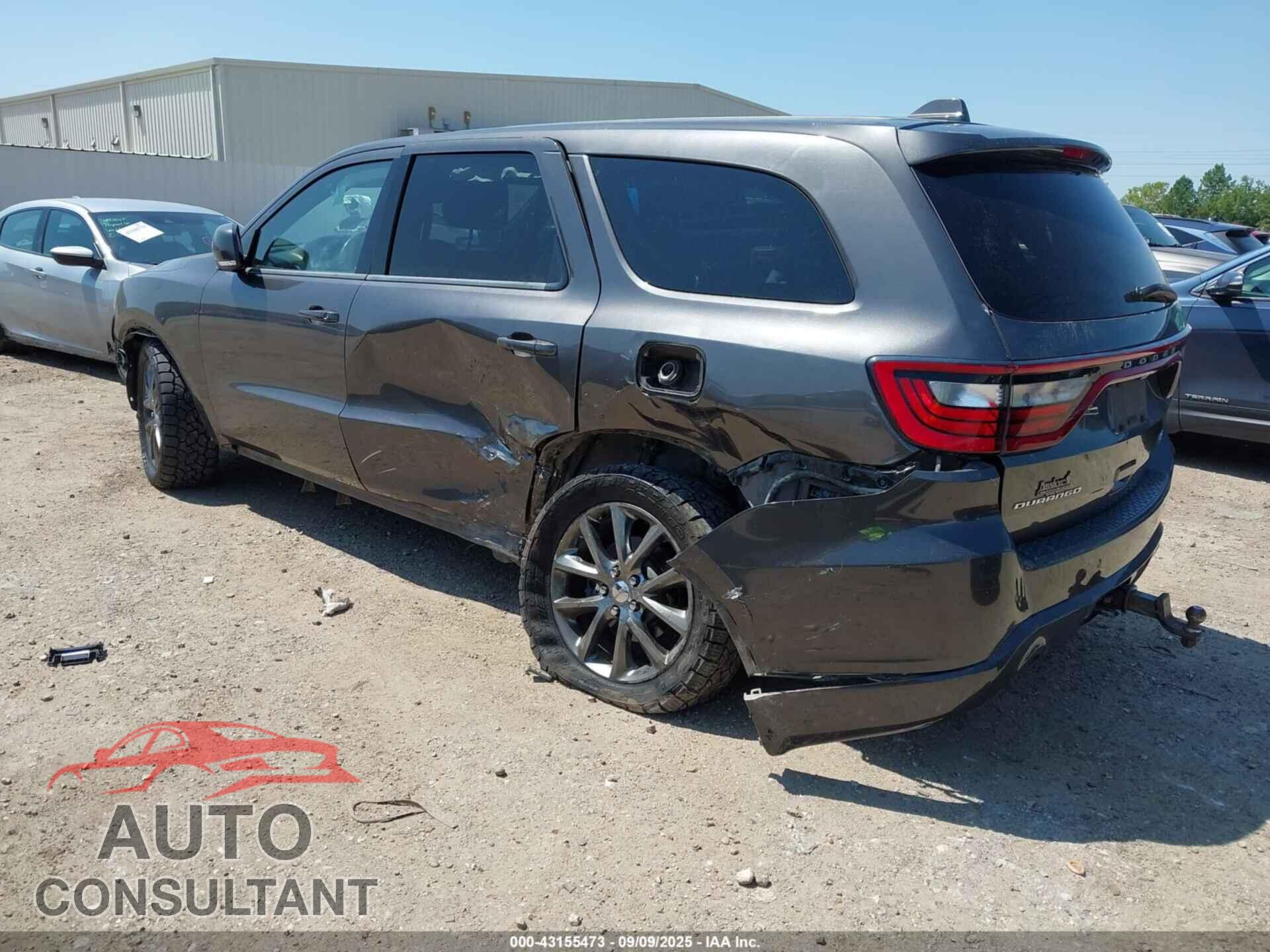 DODGE DURANGO 2014 - 1C4SDHCT5EC454879