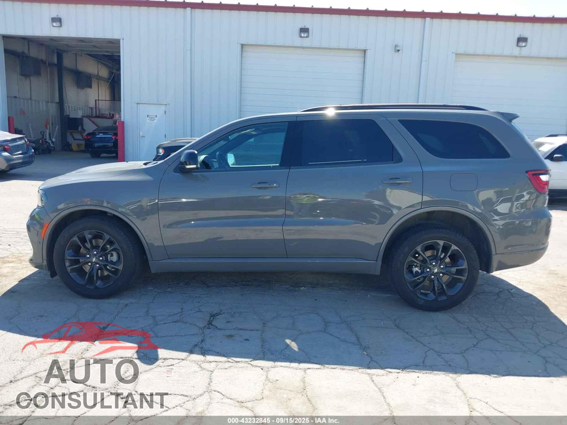 DODGE DURANGO 2023 - 1C4RDJDG8PC682921