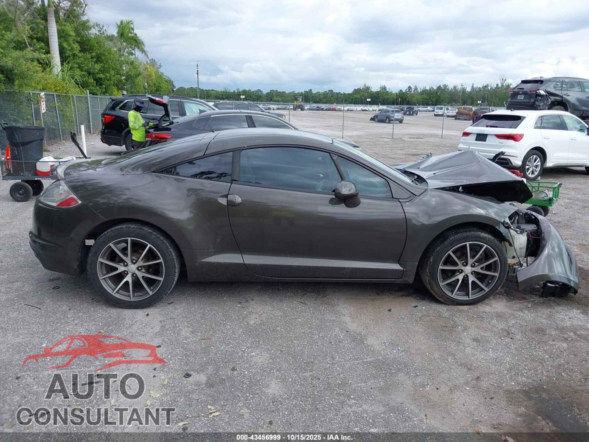 MITSUBISHI ECLIPSE 2011 - 4A31K5DF4BE001052