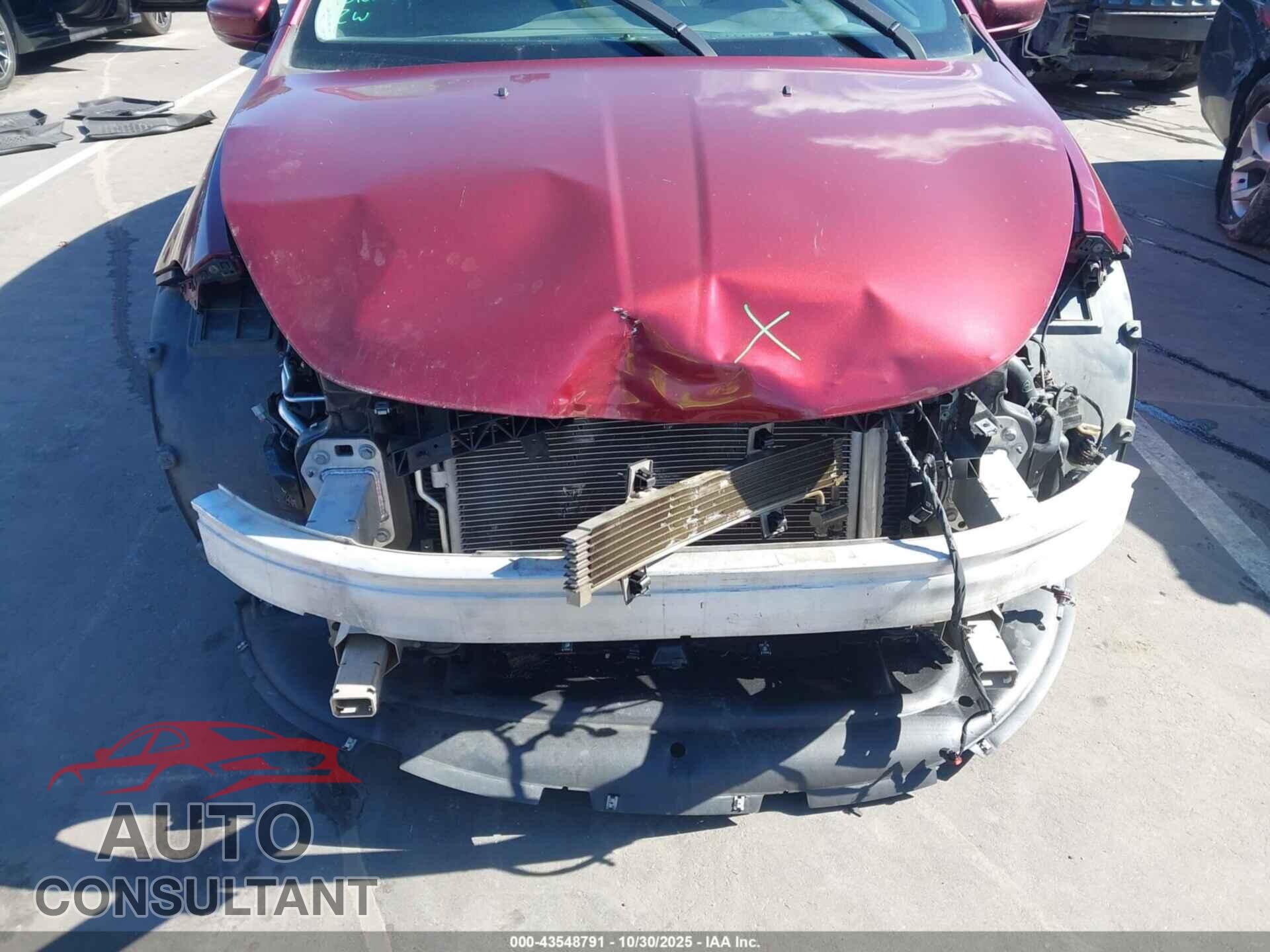 DODGE DART 2015 - 1C3CDFCB2FD300467