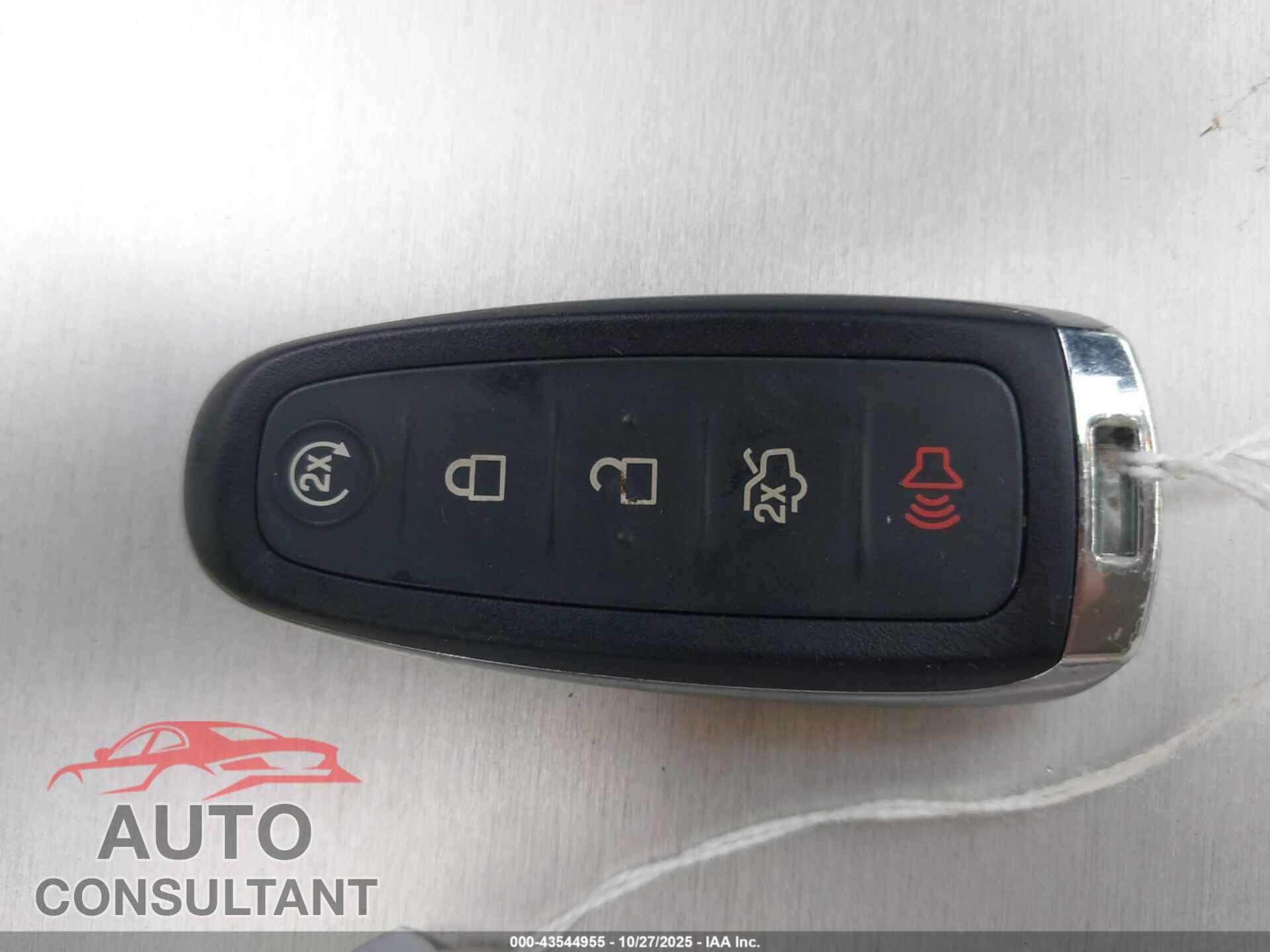 FORD EDGE 2014 - 2FMDK3KC9EBB64322