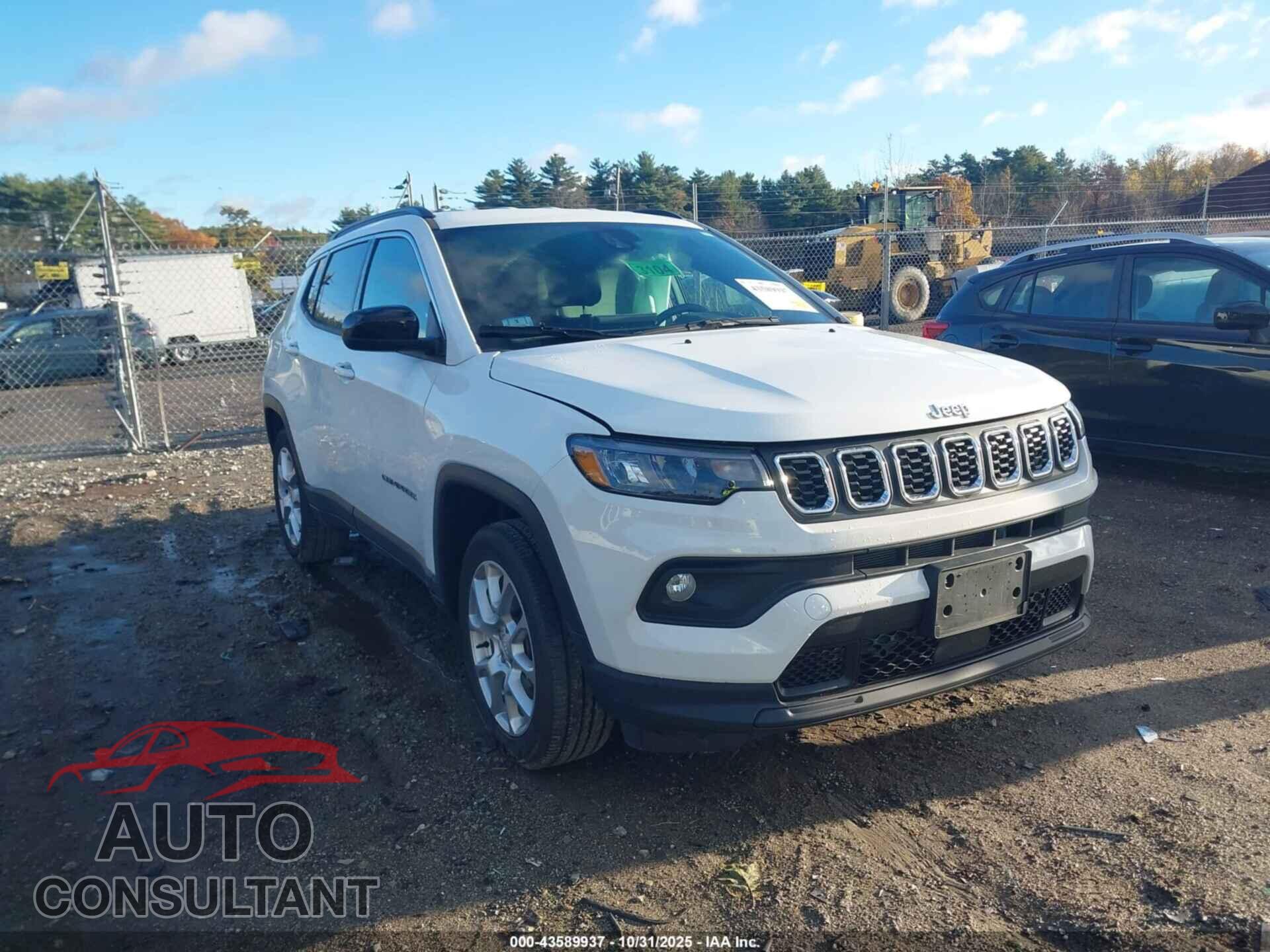 JEEP COMPASS 2024 - 3C4NJDFN8RT104135