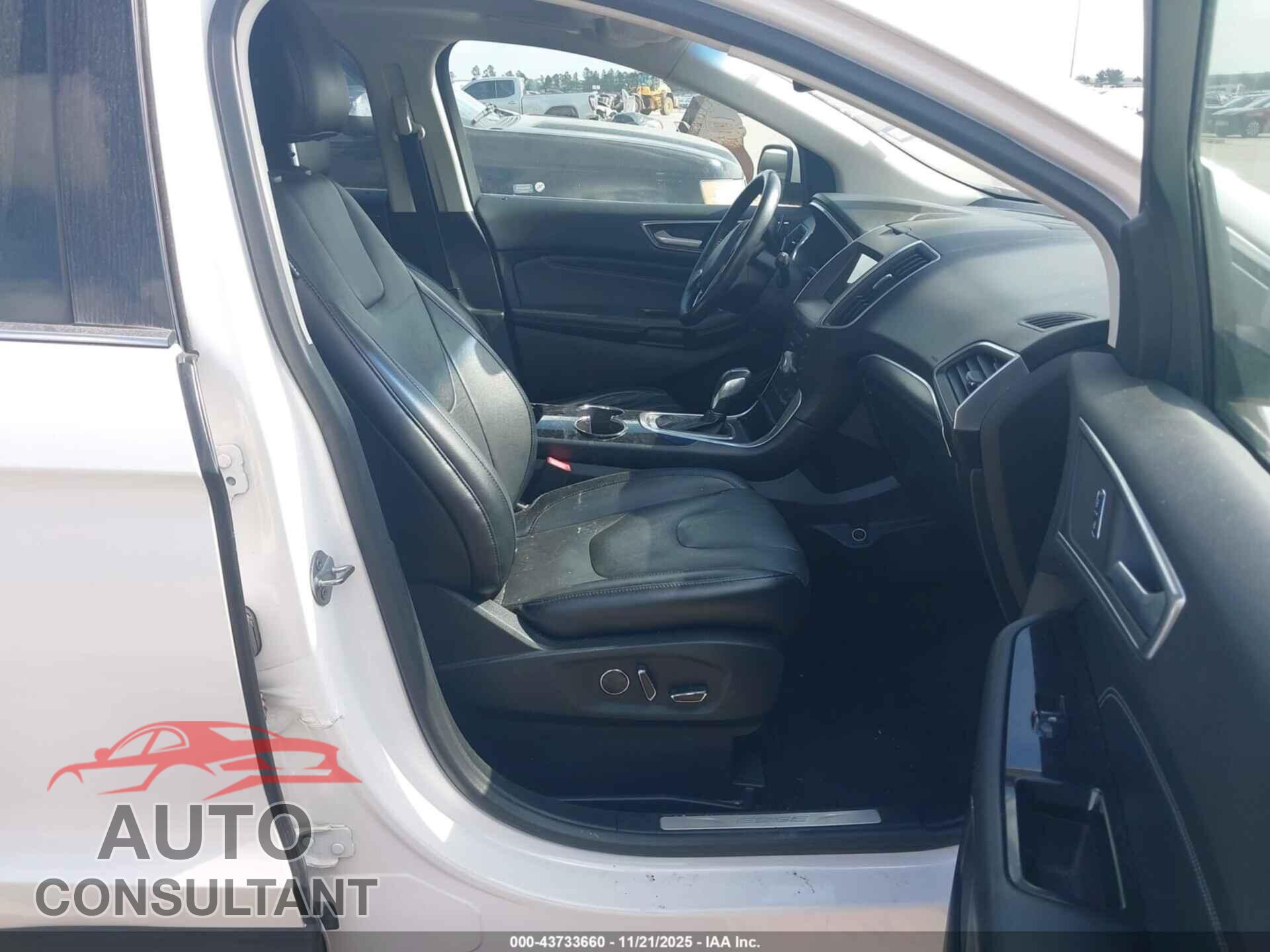 FORD EDGE 2017 - 2FMPK4K86HBB54155