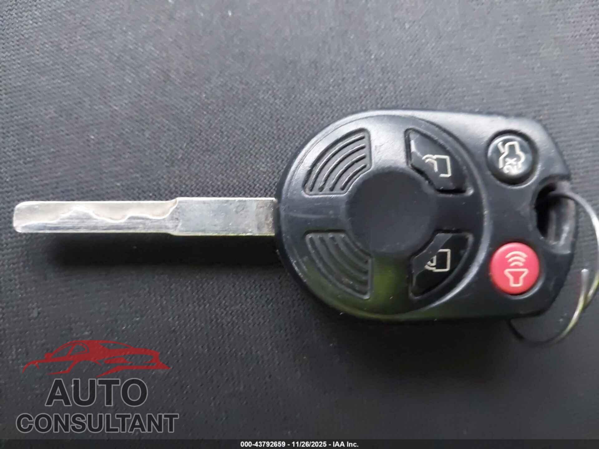FORD FOCUS 2016 - 1FADP3E2XGL274815