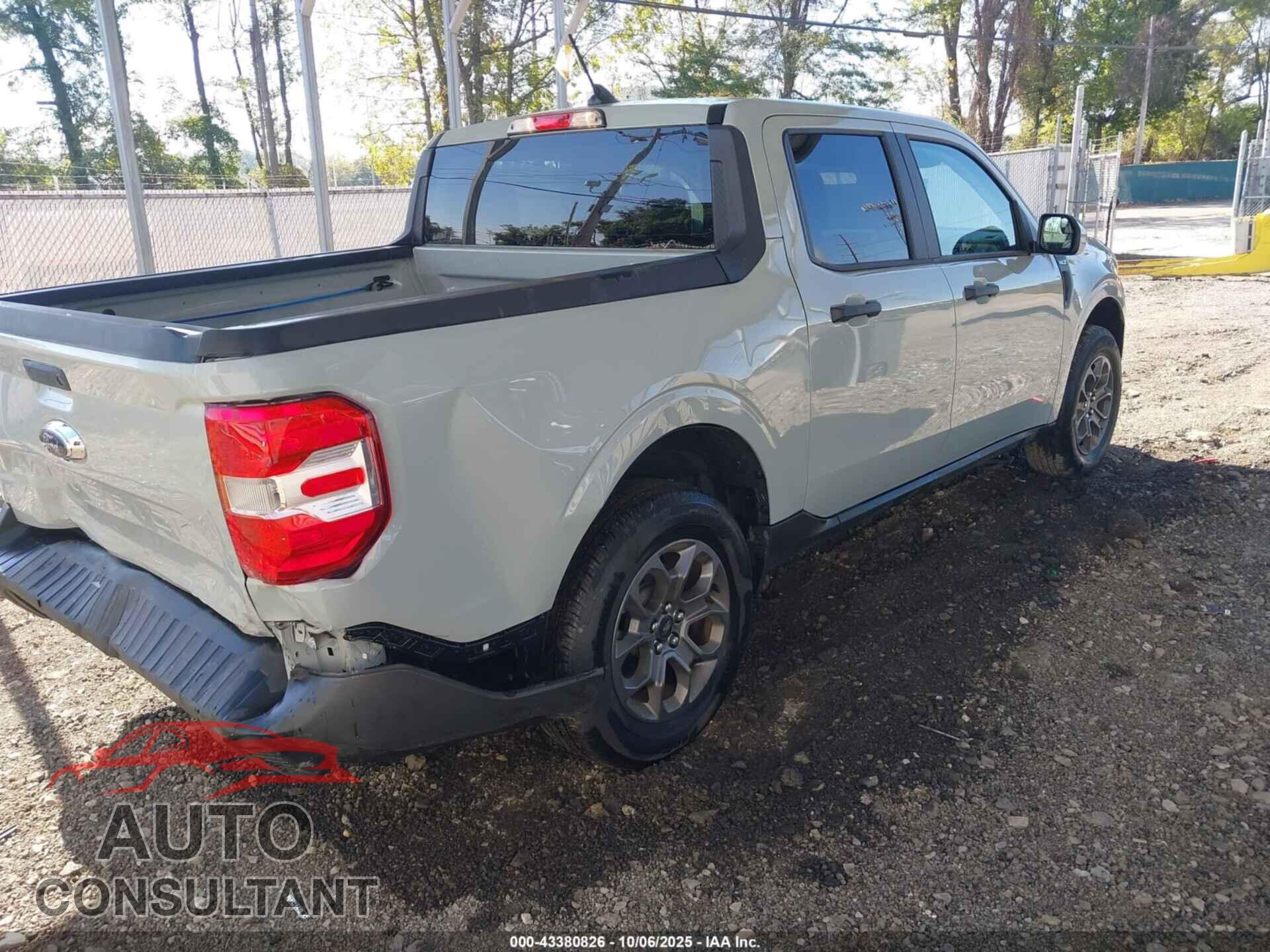 FORD MAVERICK 2023 - 3FTTW8E99PRB03591