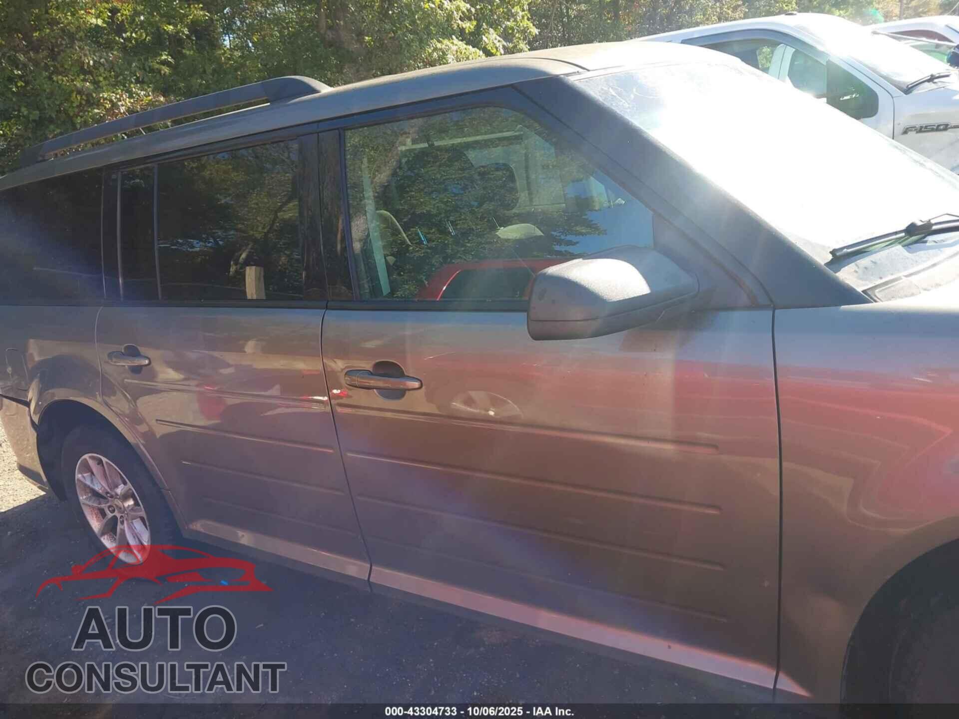 FORD FLEX 2013 - 2FMGK5B86DBD27155