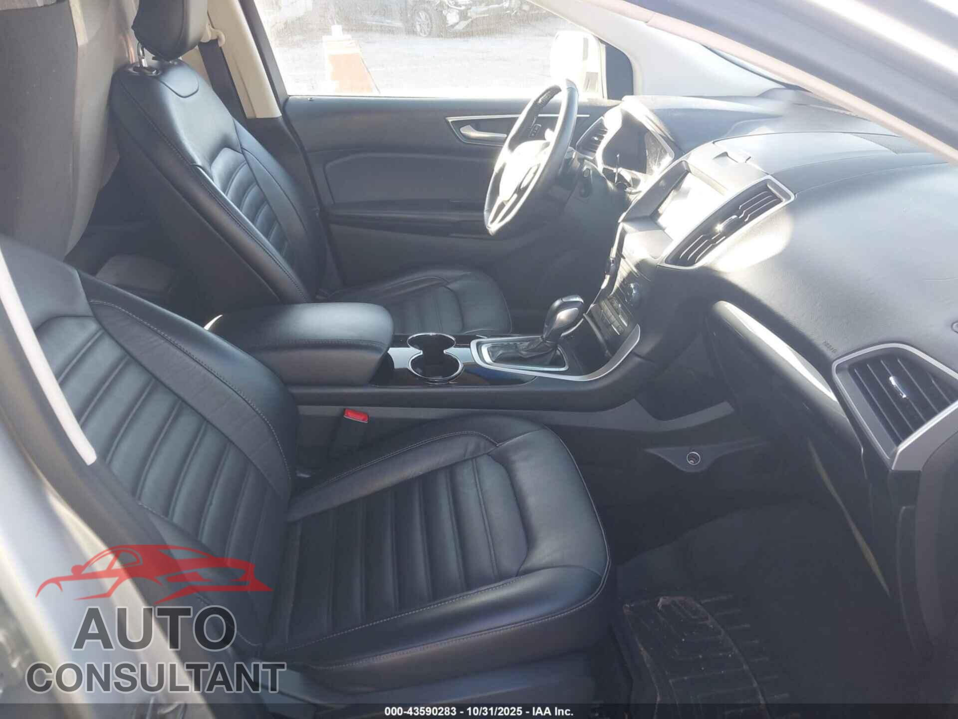 FORD EDGE 2016 - 2FMPK3J97GBB70531