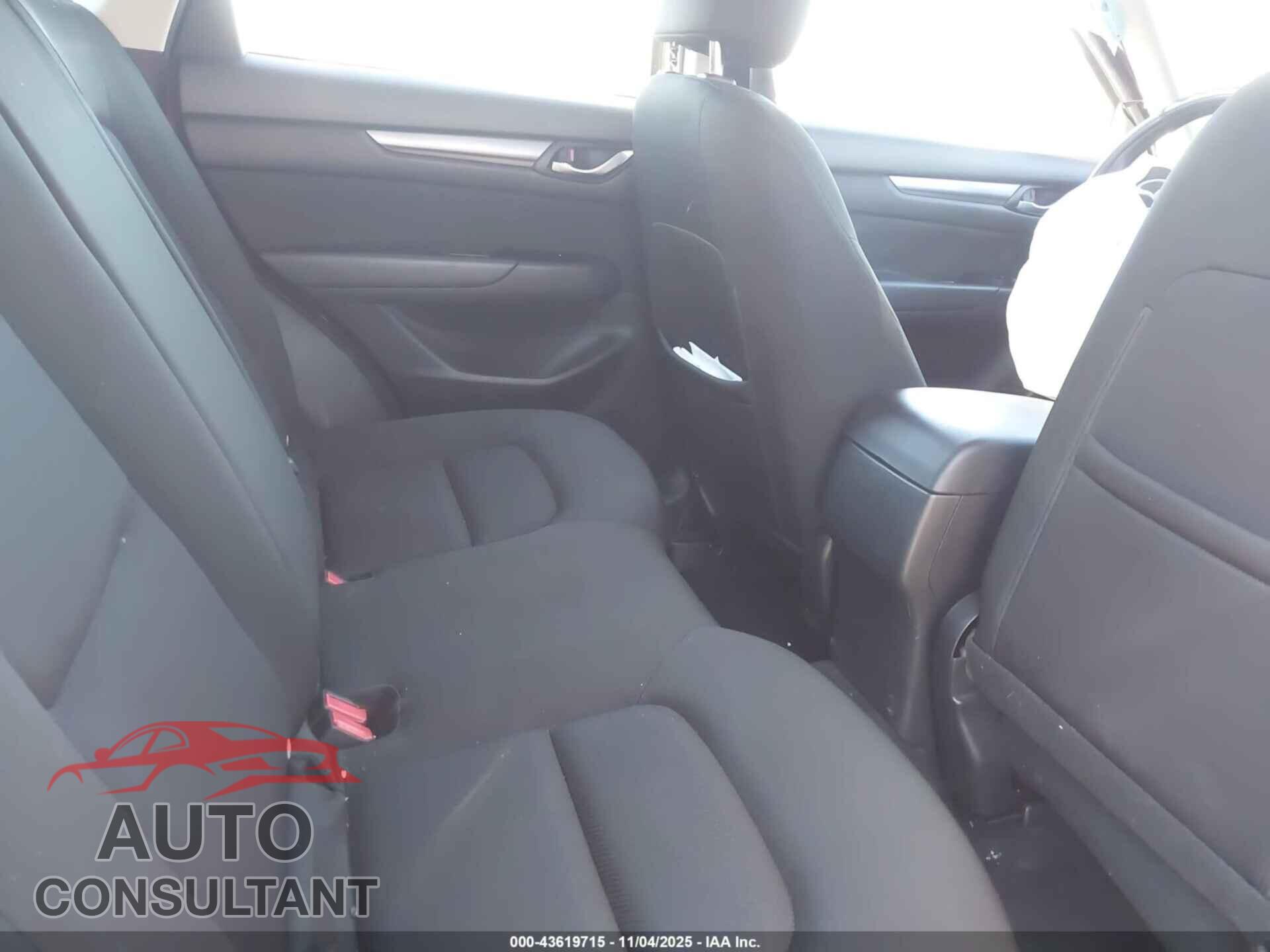 MAZDA CX-5 2017 - JM3KFBBL4H0106576