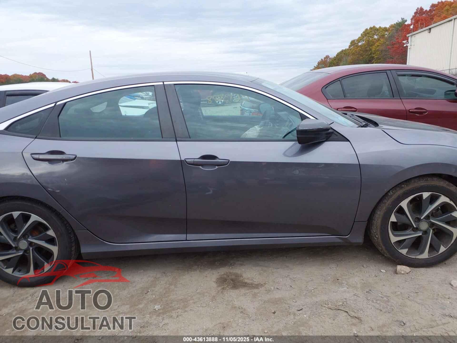HONDA CIVIC 2016 - 2HGFC2F51GH537368