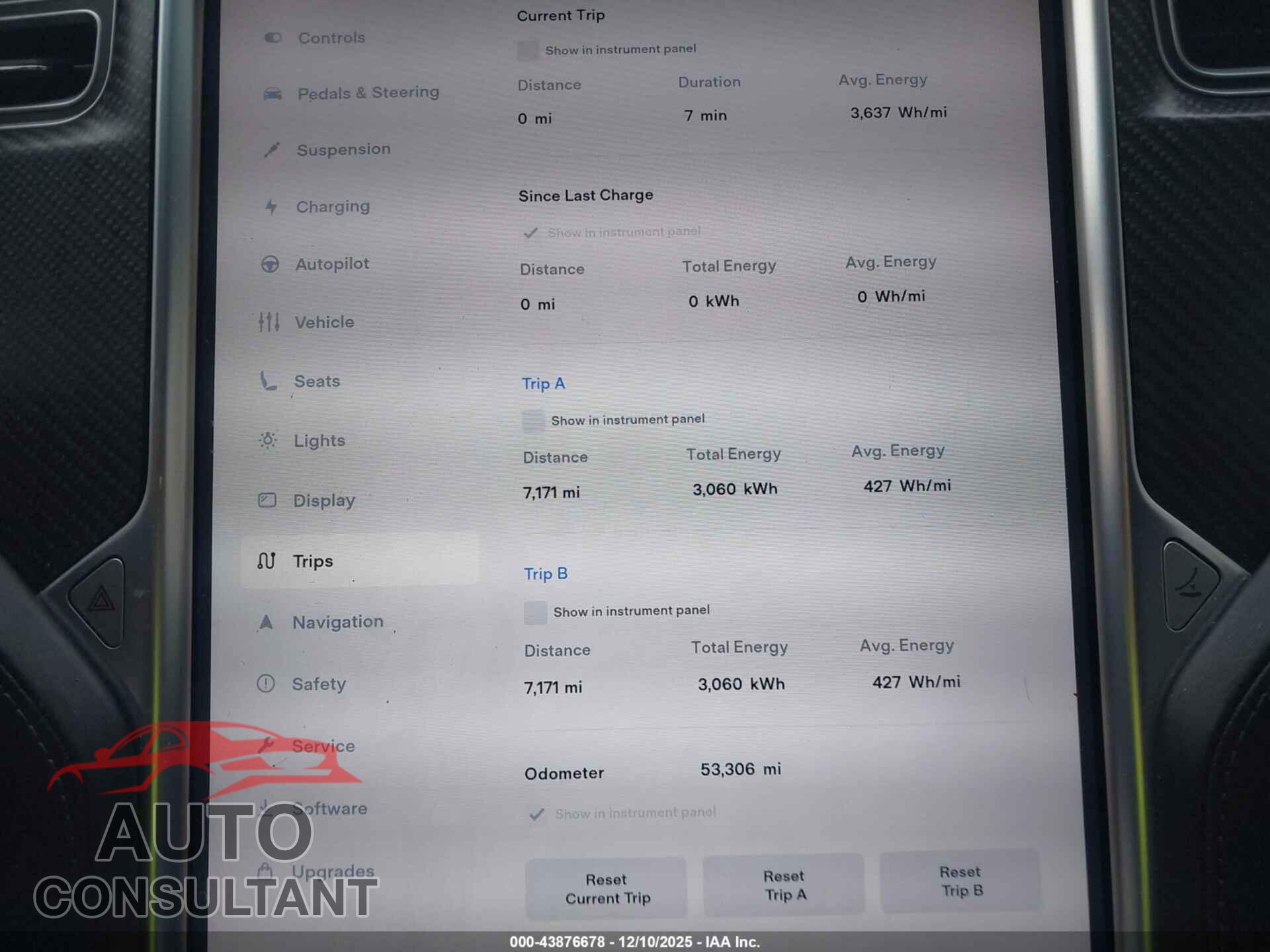 TESLA MODEL X 2017 - 5YJXCBE26HF043749