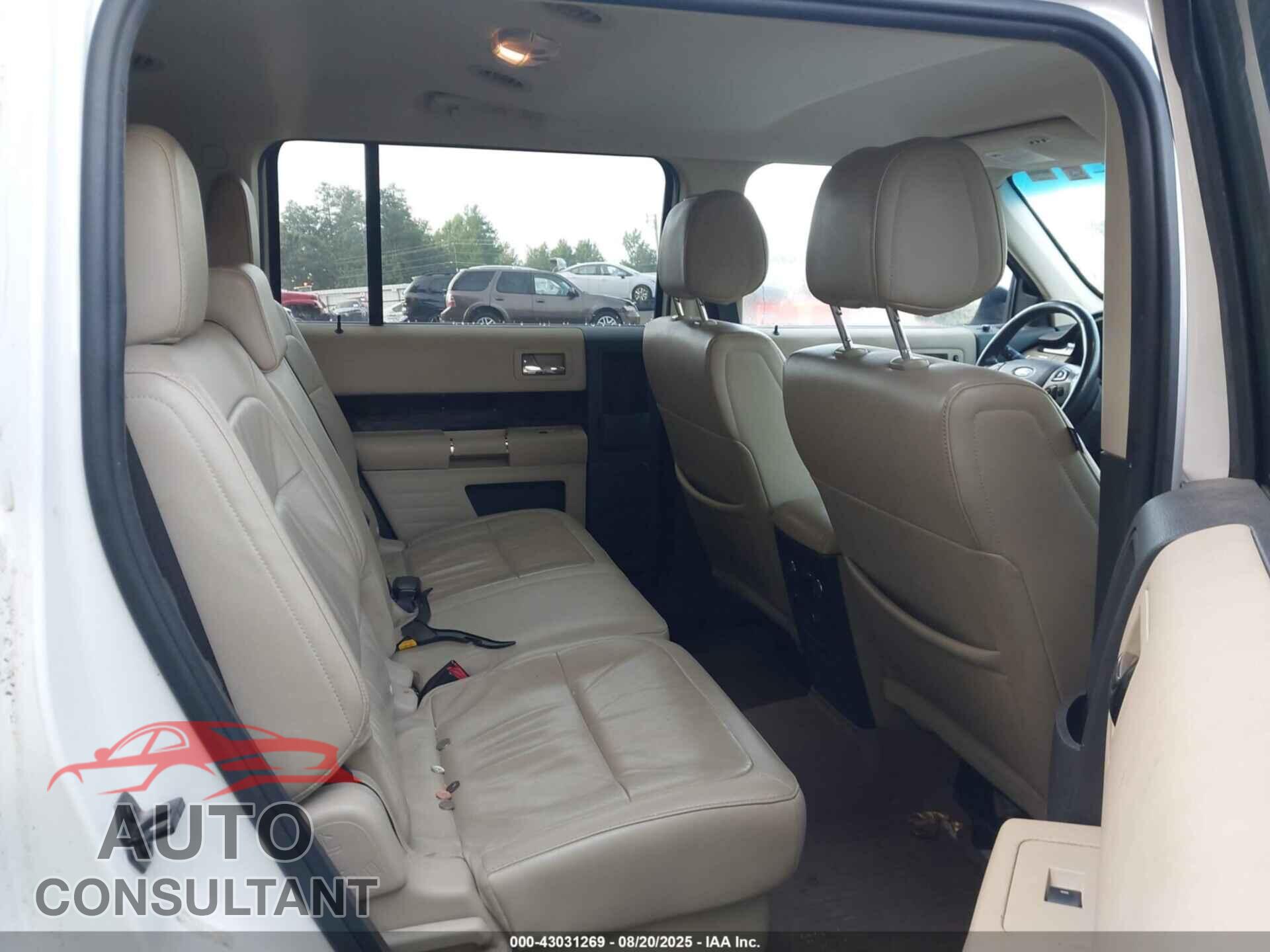 FORD FLEX 2013 - 2FMGK5C84DBD17819