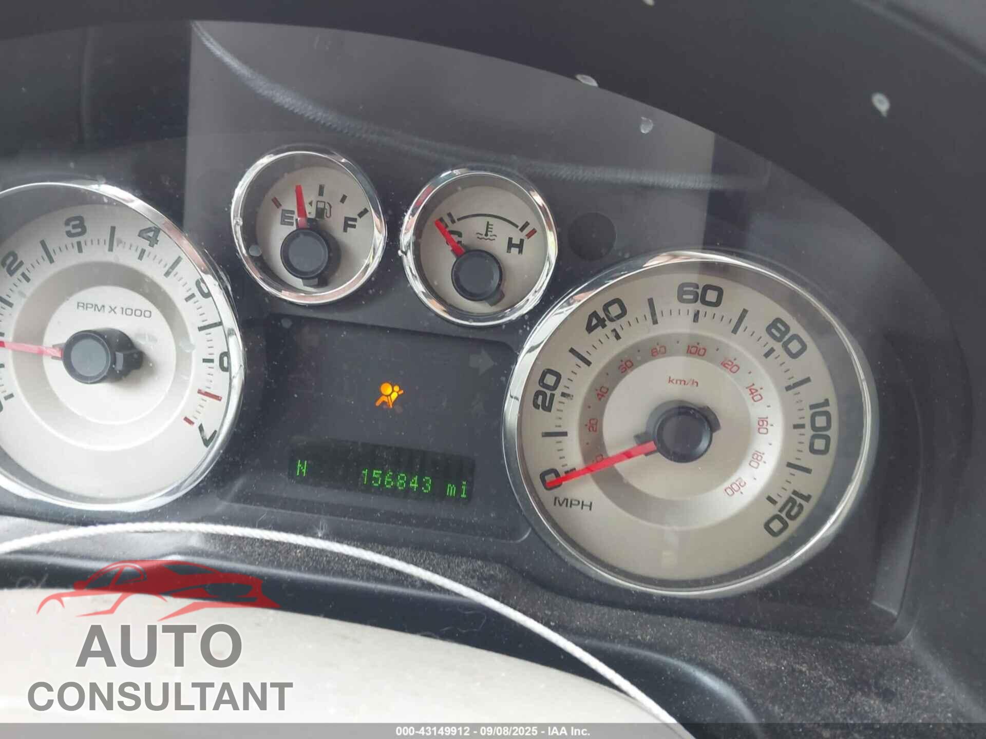 FORD EDGE 2010 - 2FMDK4JC4ABB55481