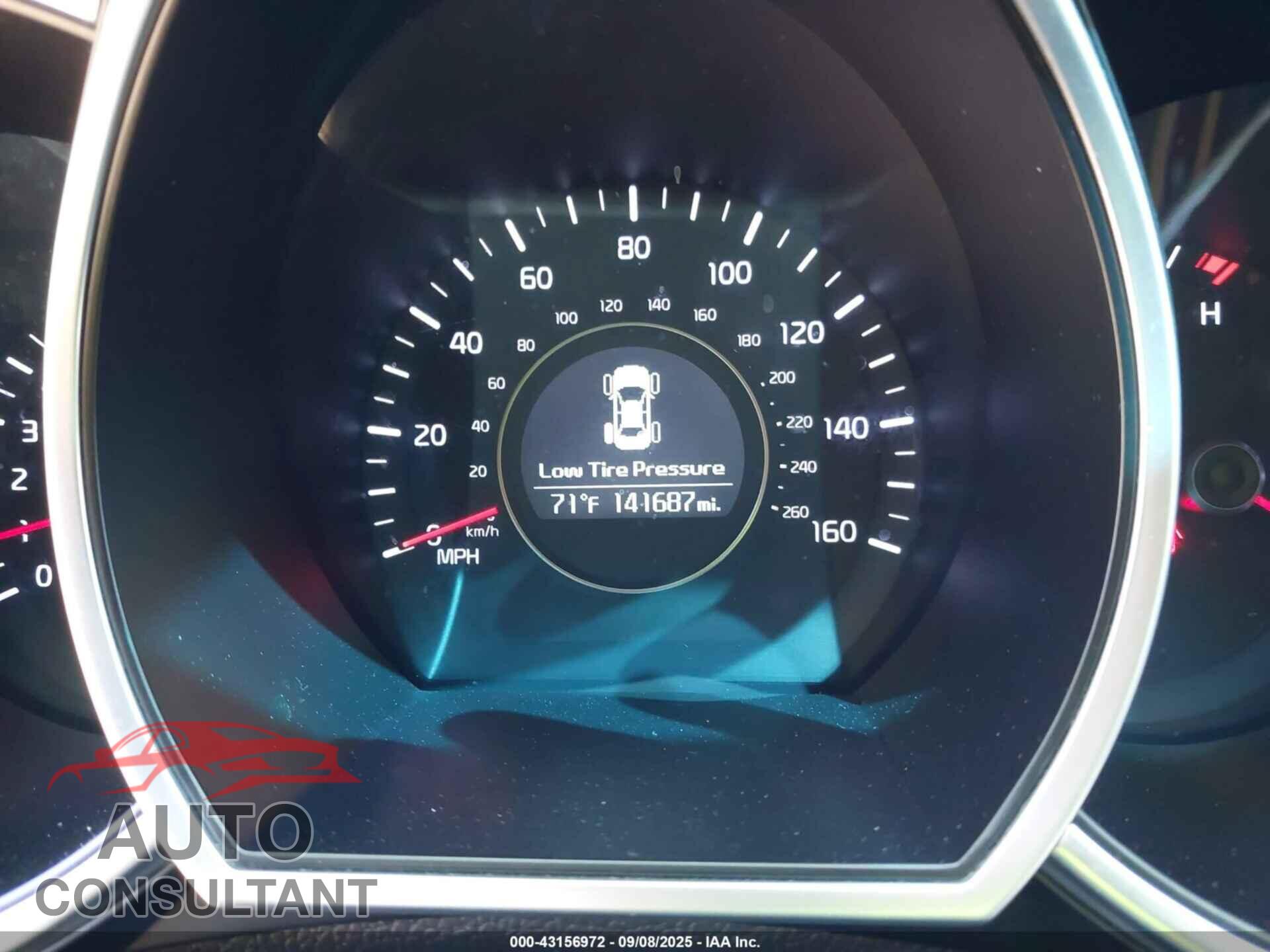 KIA OPTIMA 2014 - 5XXGN4A73EG316632
