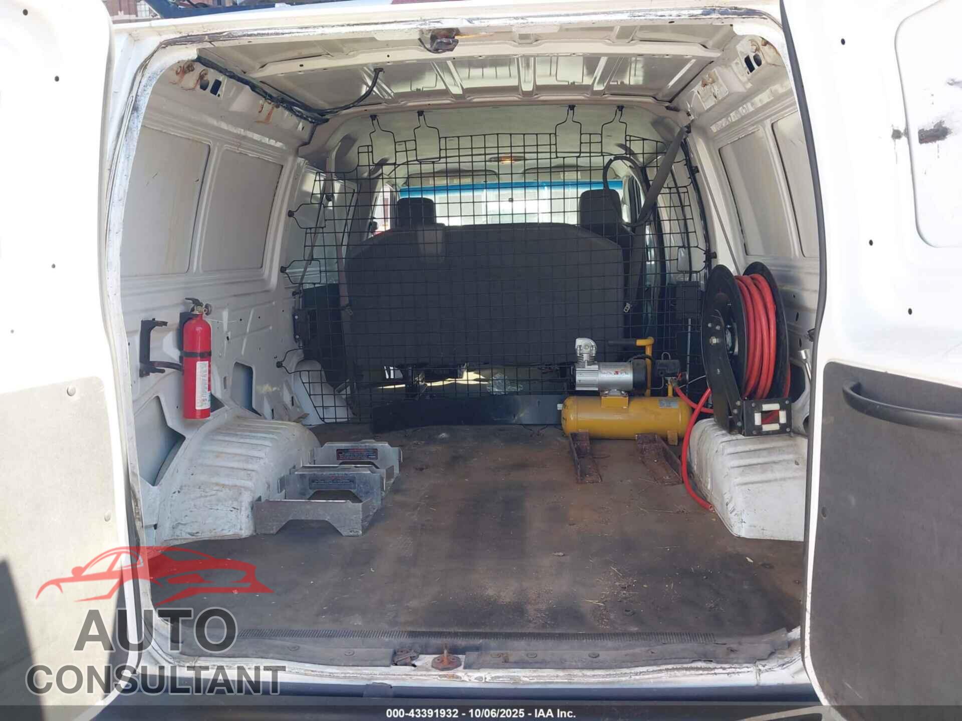 FORD E-150 2014 - 1FTNE1EL9EDA59385