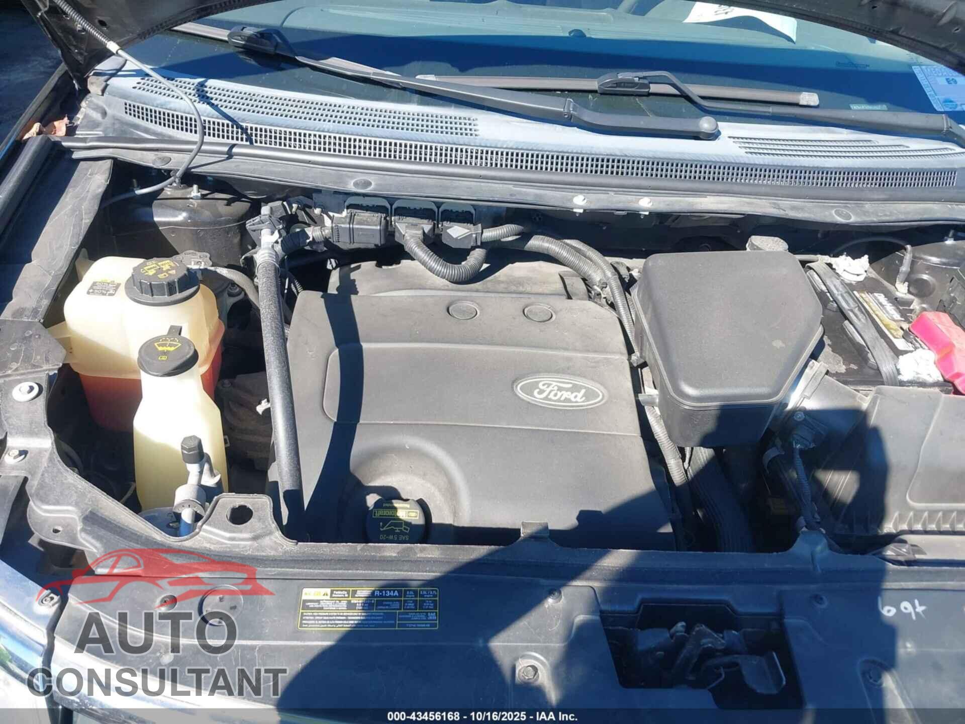 FORD EDGE 2013 - 2FMDK4JC5DBB73122