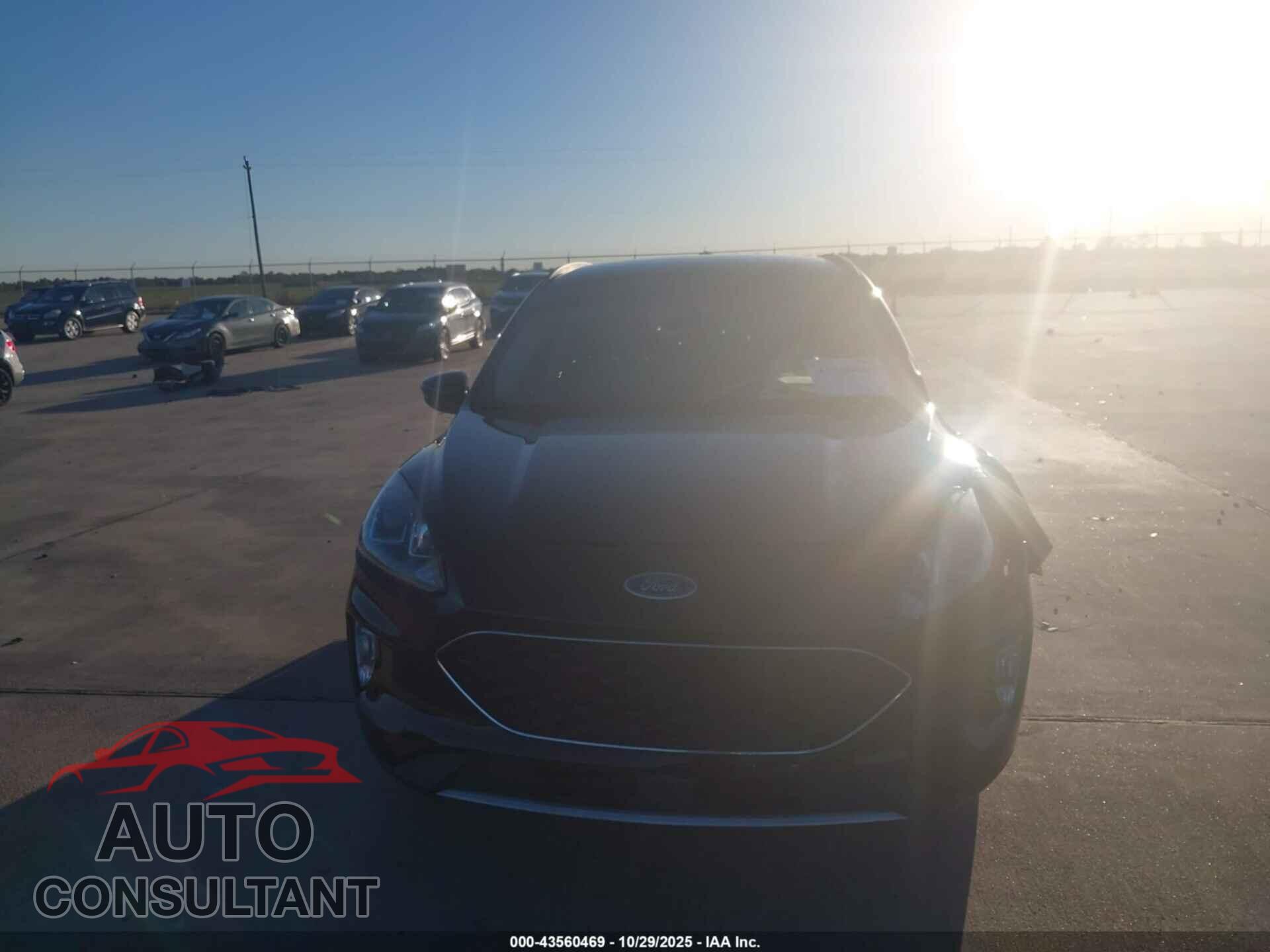 FORD ESCAPE 2020 - 1FMCU0H63LUA31407