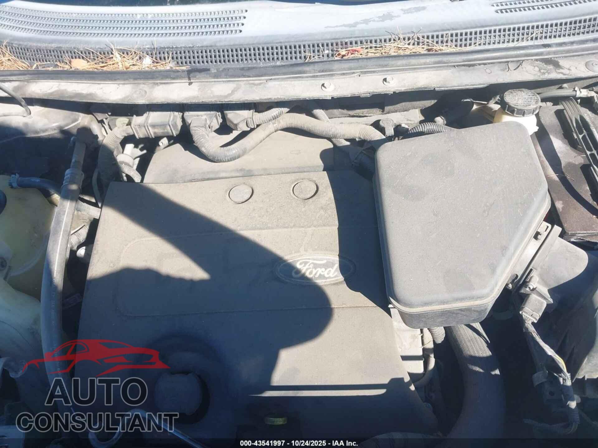 FORD EDGE 2011 - 2FMDK3GC1BBB51973