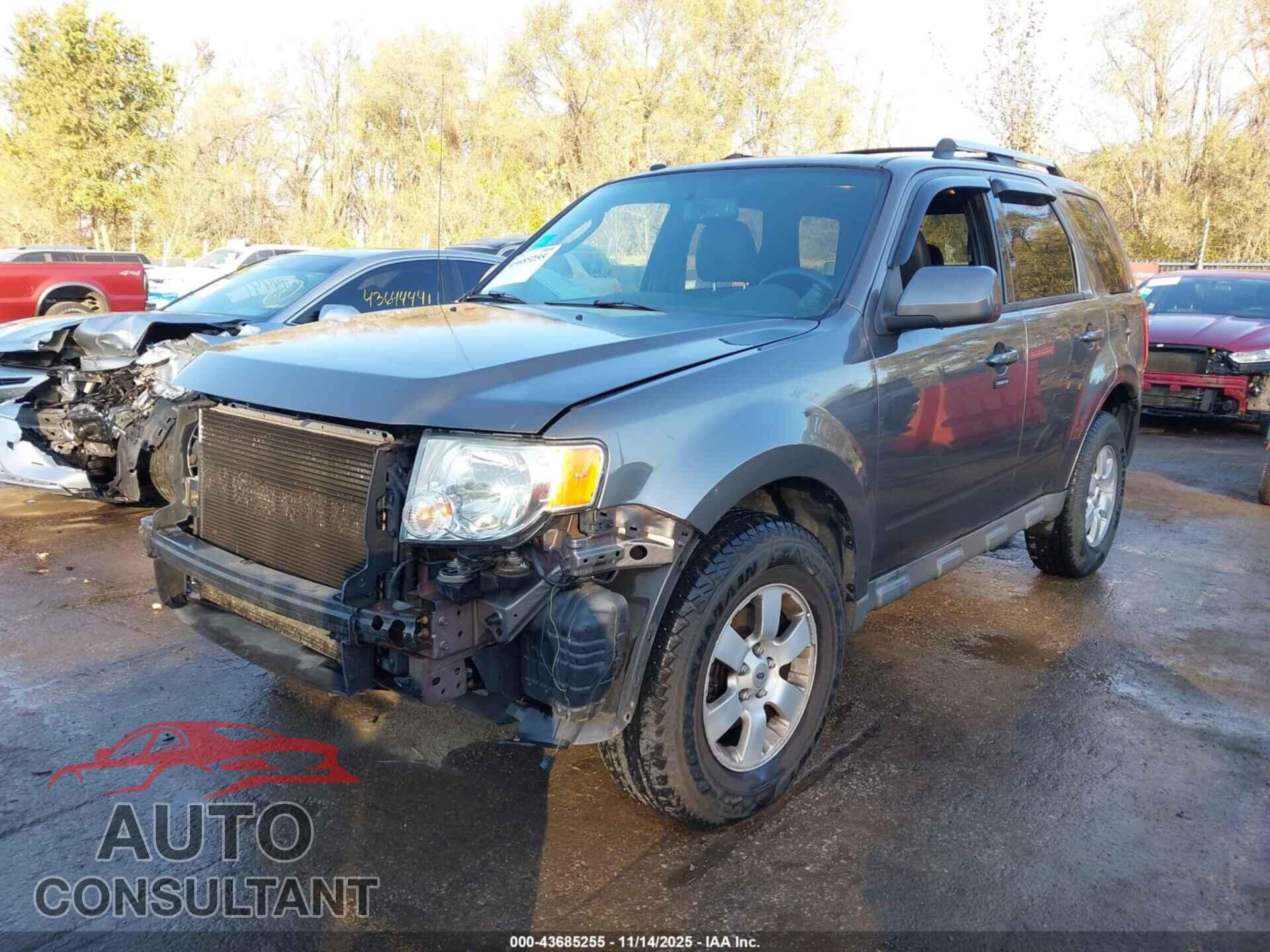 FORD ESCAPE 2012 - 1FMCU0E70CKC62063