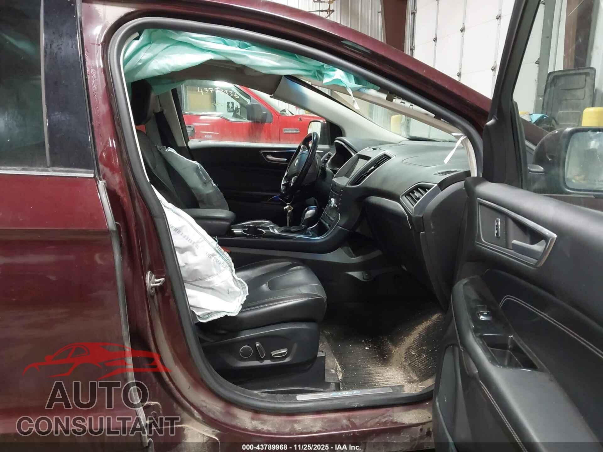 FORD EDGE 2017 - 2FMPK4K81HBC36875