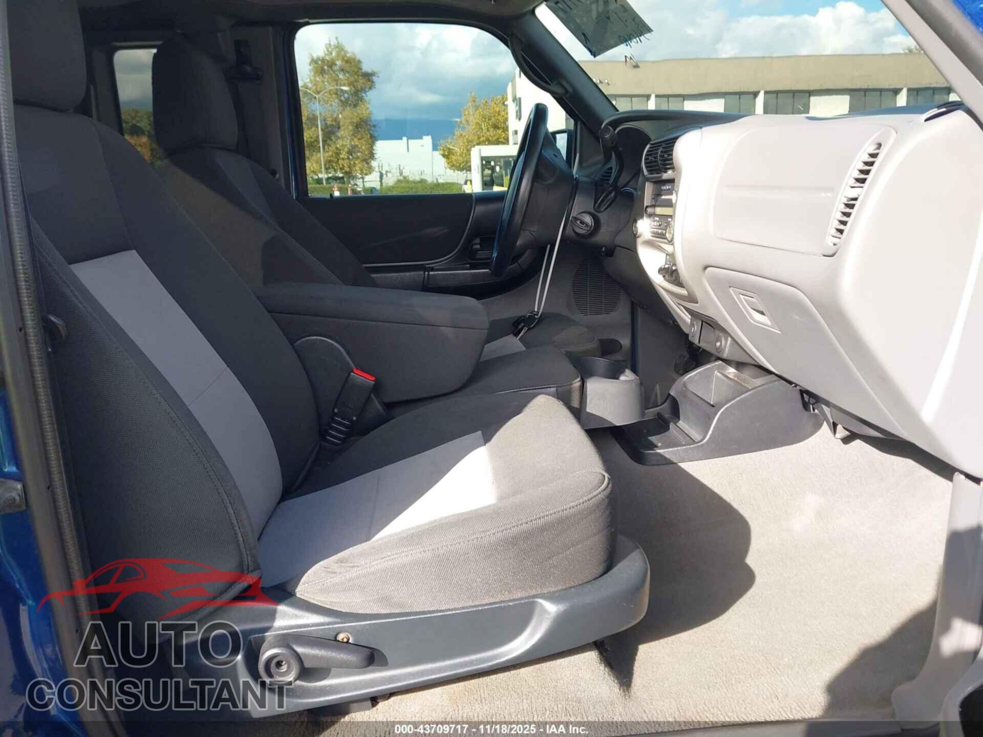 FORD RANGER 2010 - 1FTLR4EE2APA32276