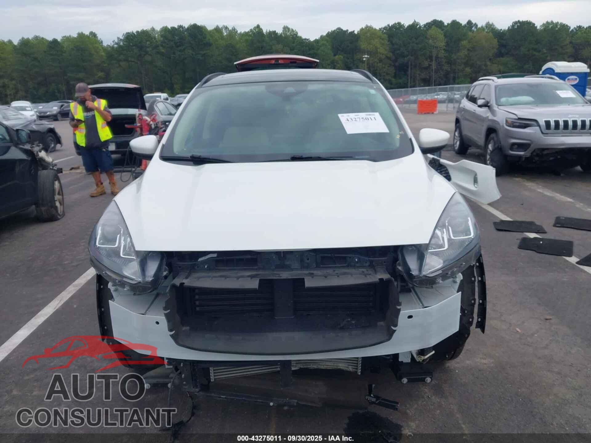 FORD ESCAPE 2020 - 1FMCU9H61LUA95062