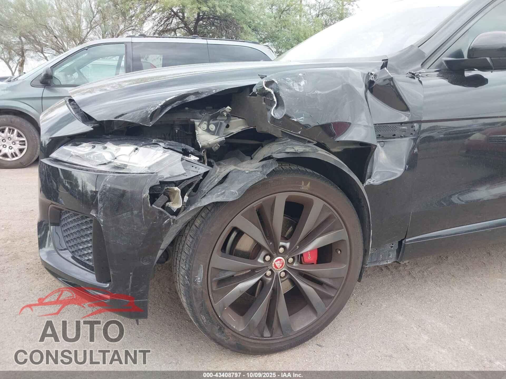 JAGUAR F-PACE 2020 - SADCM2FV2LA629603