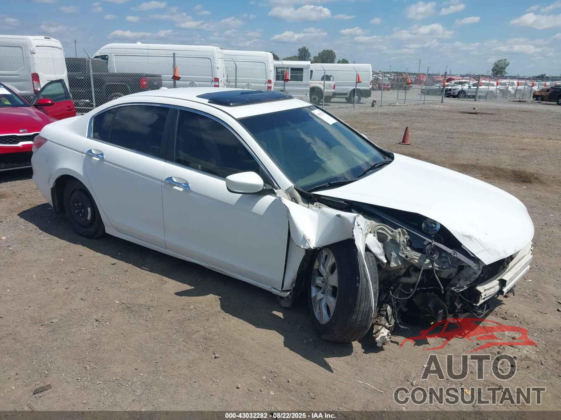 HONDA ACCORD 2009 - 1HGCP268X9A091403