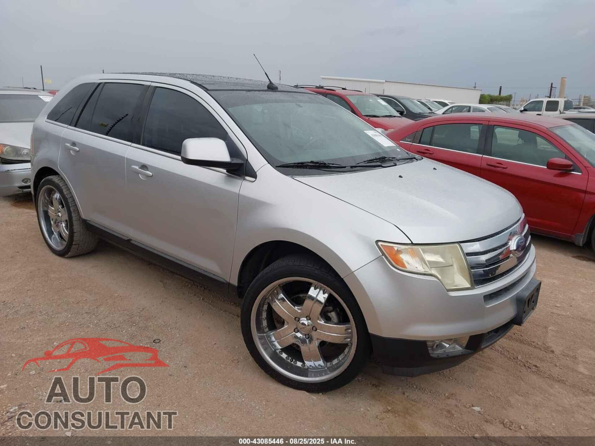 FORD EDGE 2010 - 2FMDK3KC3ABA45918