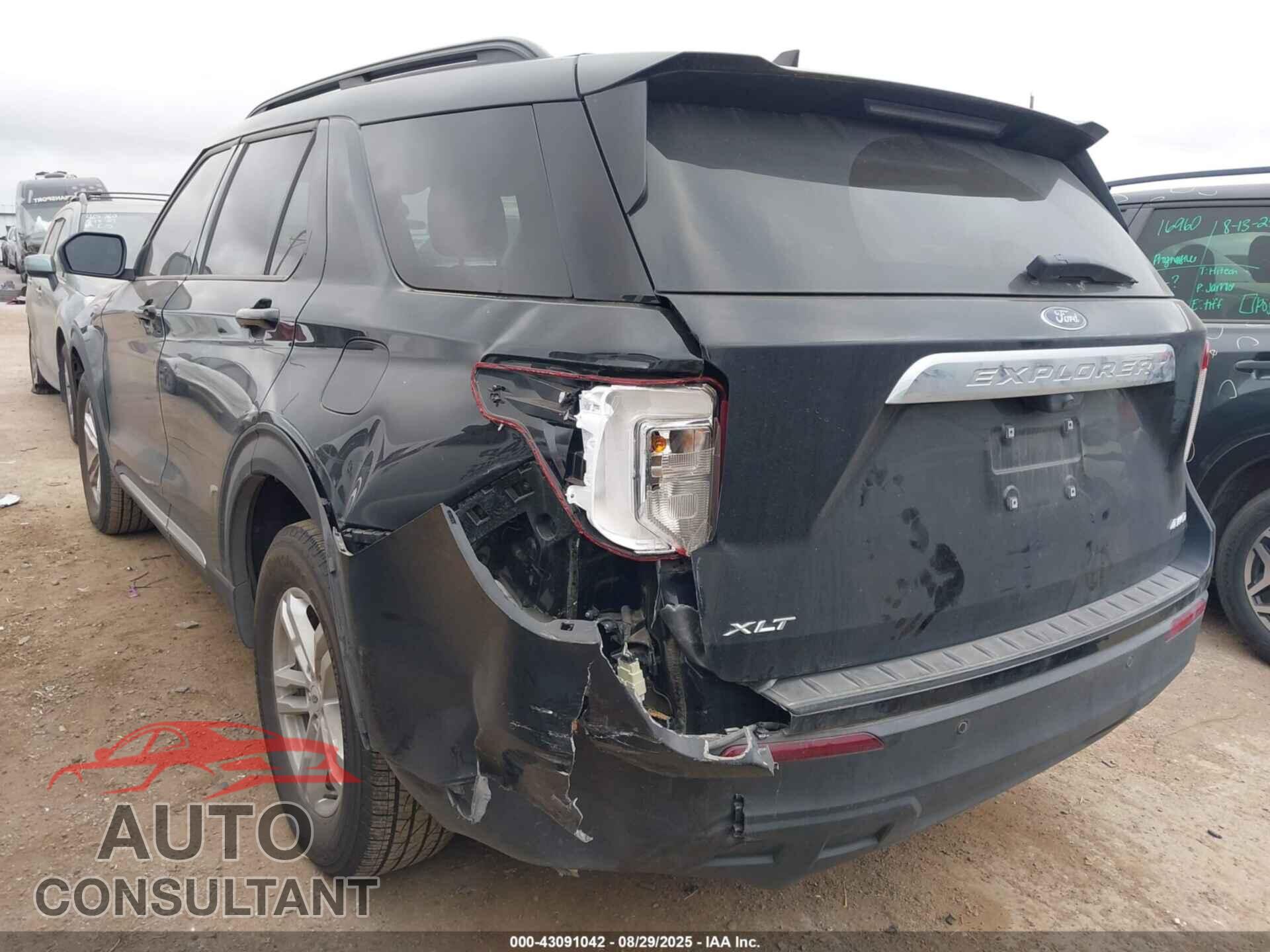 FORD EXPLORER 2023 - 1FMSK8DH5PGB14445