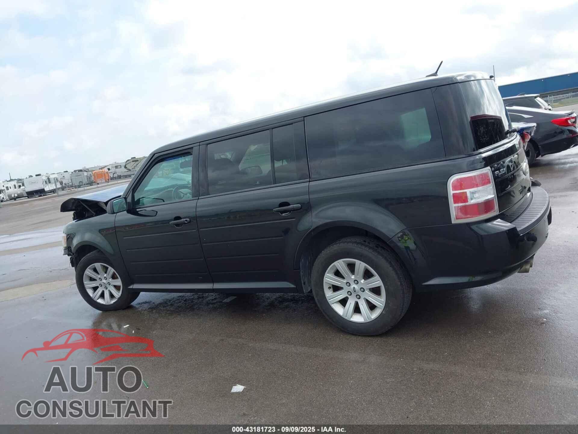 FORD FLEX 2012 - 2FMGK5BC0CBD20608