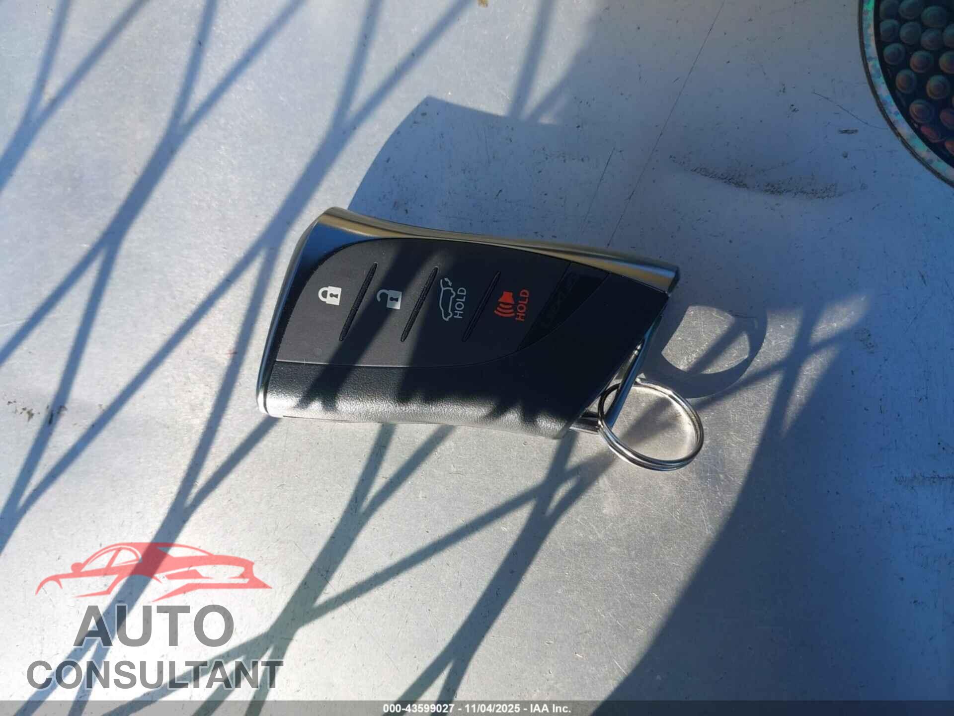 LEXUS RX 350H 2023 - 2T2BBMCA2PC006649