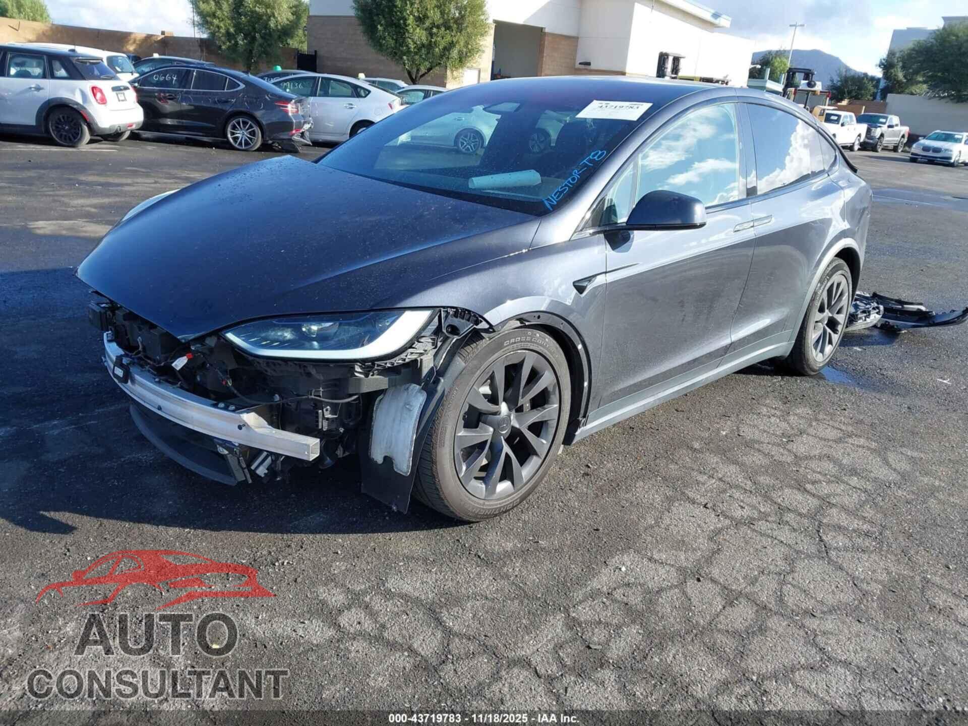 TESLA MODEL X 2024 - 7SAXCDE57RF433494