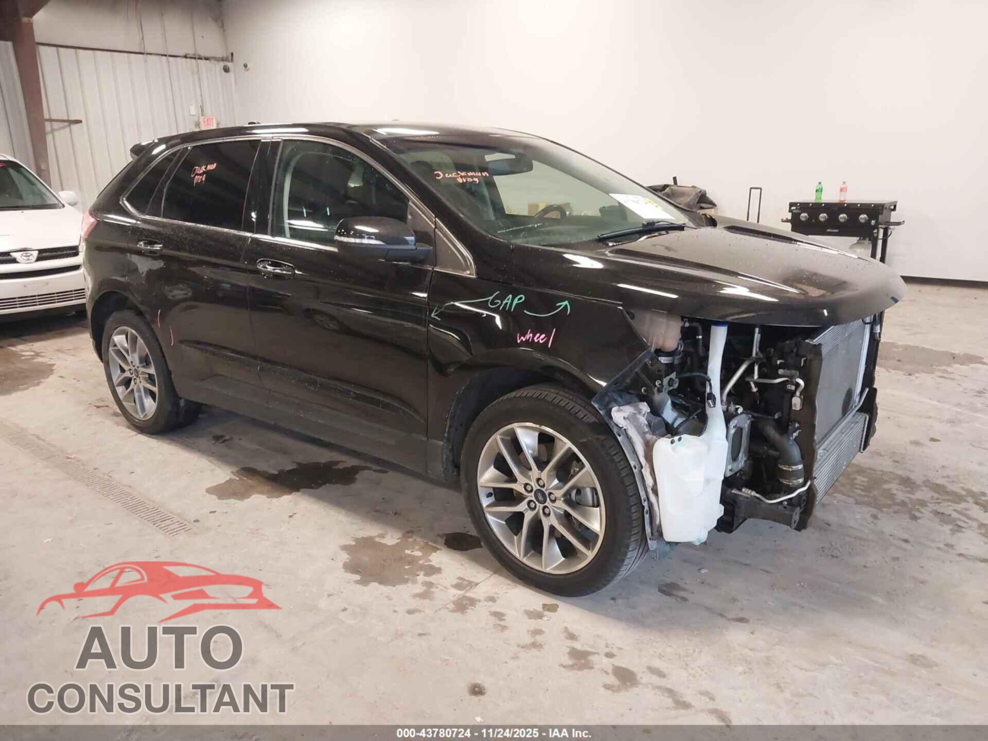 FORD EDGE 2018 - 2FMPK4K97JBC20131