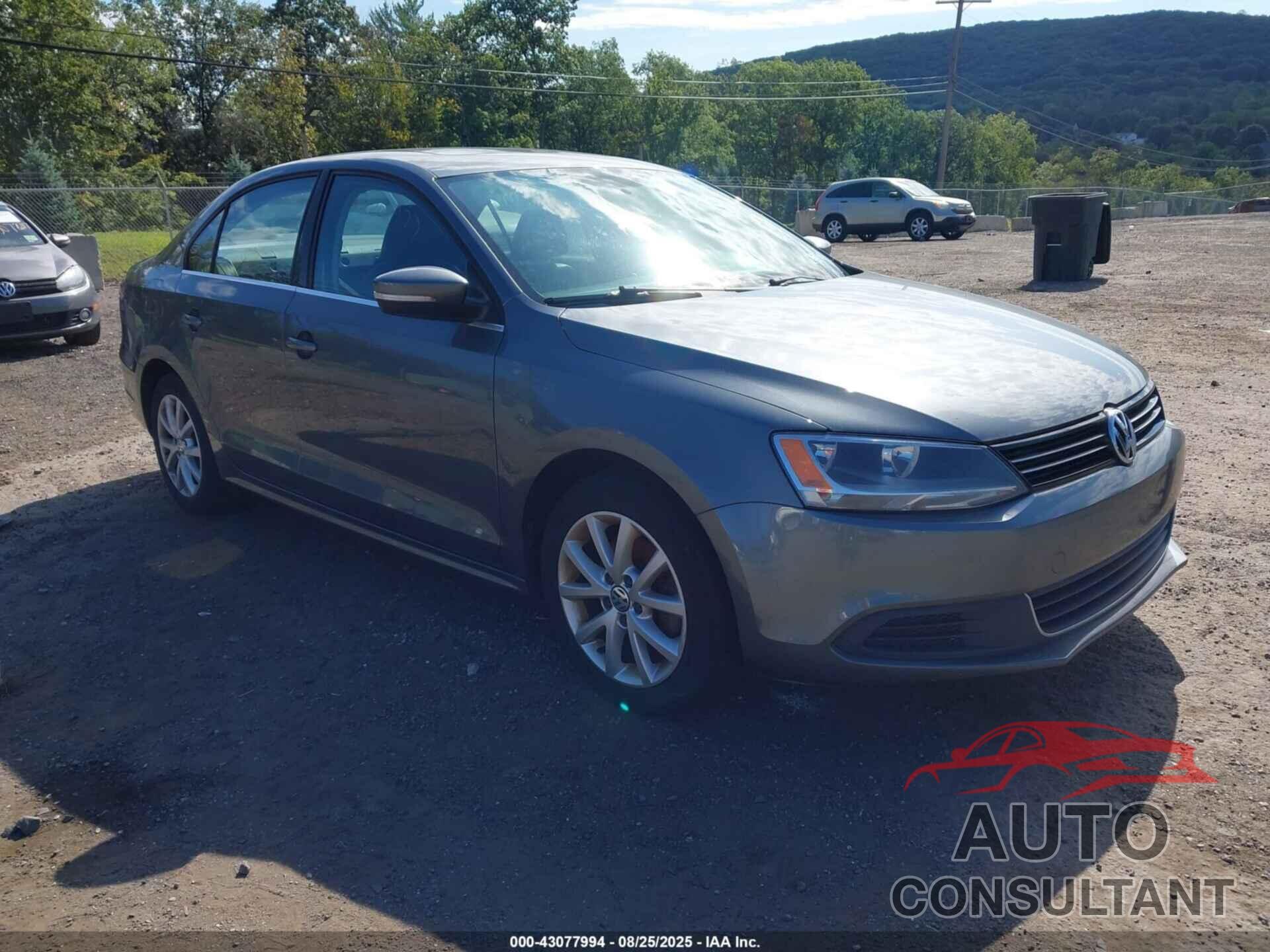 VOLKSWAGEN JETTA 2014 - 3VWD17AJ8EM214265