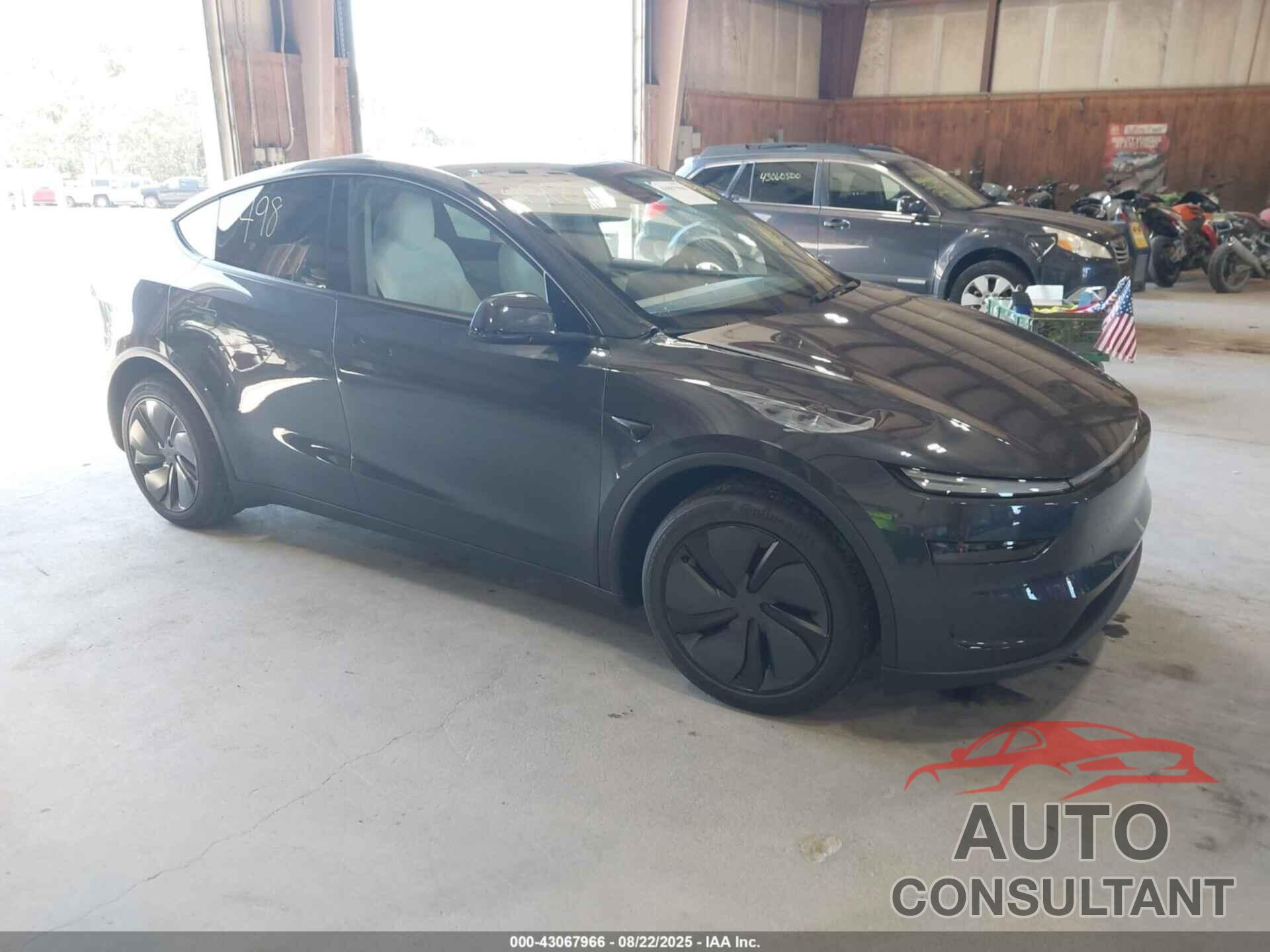 TESLA MODEL Y 2026 - 7SAYGDEE7TF387729