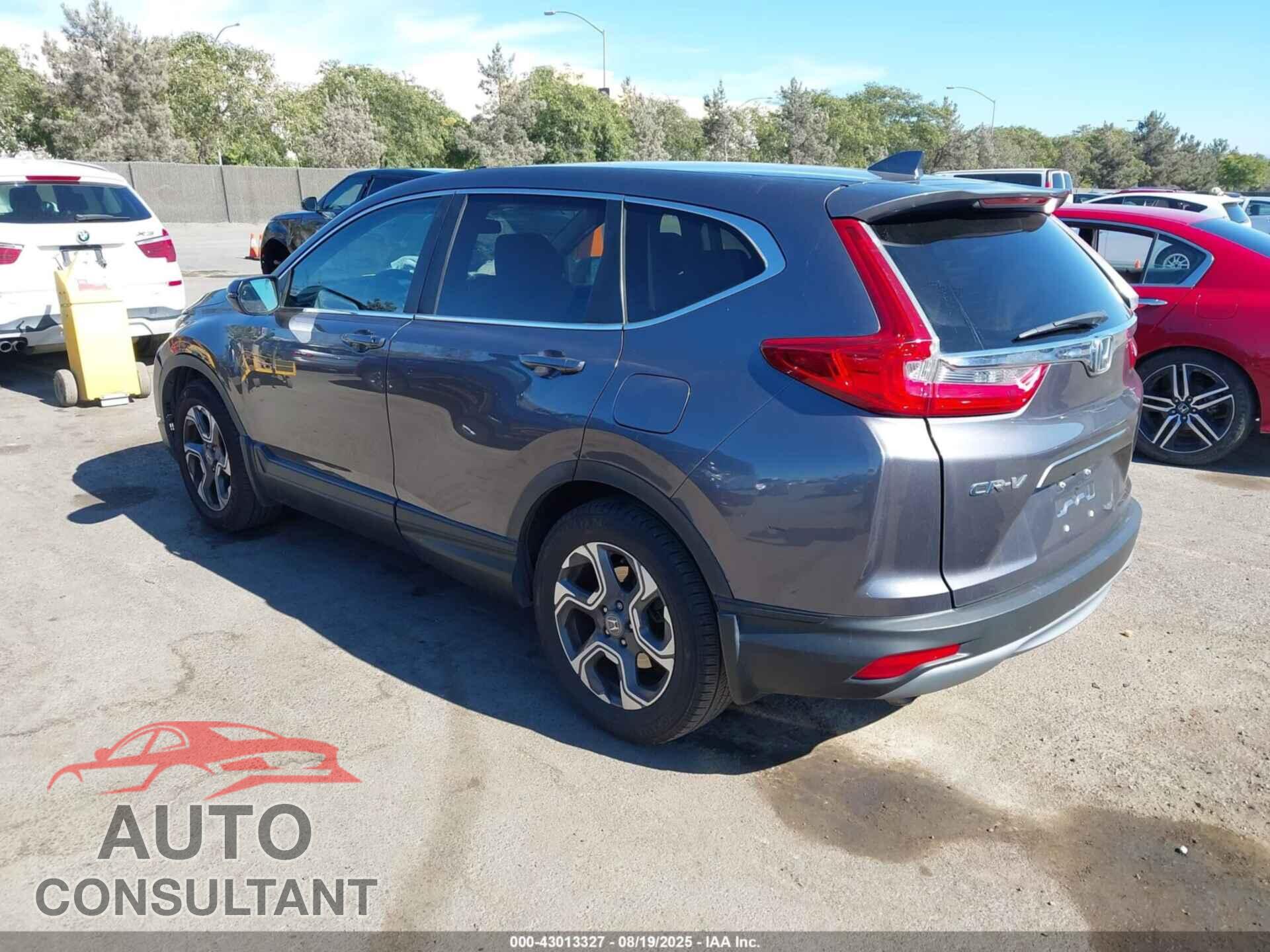 HONDA CR-V 2017 - 7FARW1H56HE045778