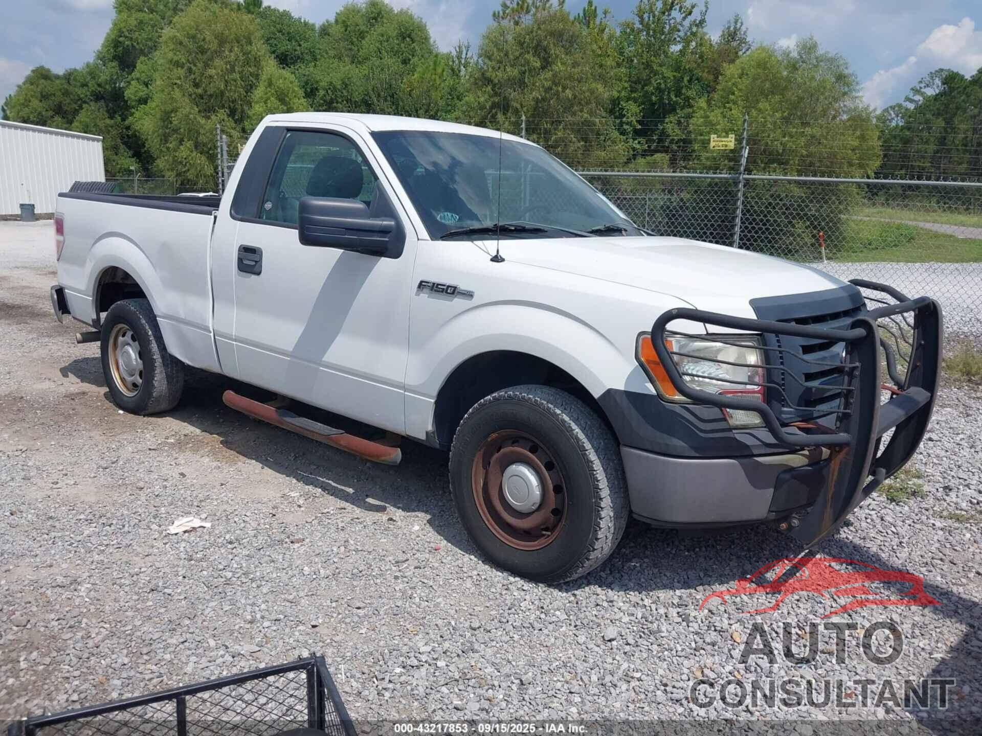 FORD F-150 2011 - 1FTMF1CF4BFC95593