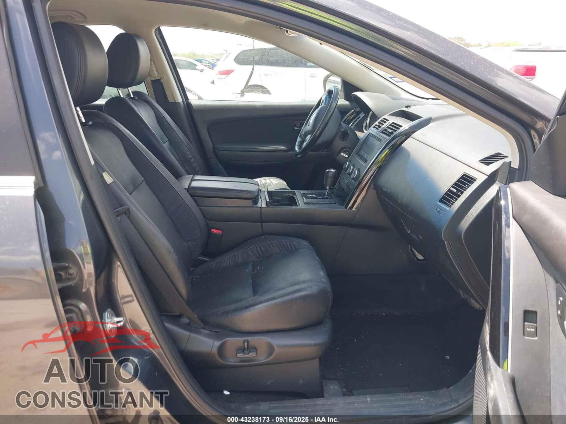 MAZDA CX-9 2014 - JM3TB2CA9E0441924