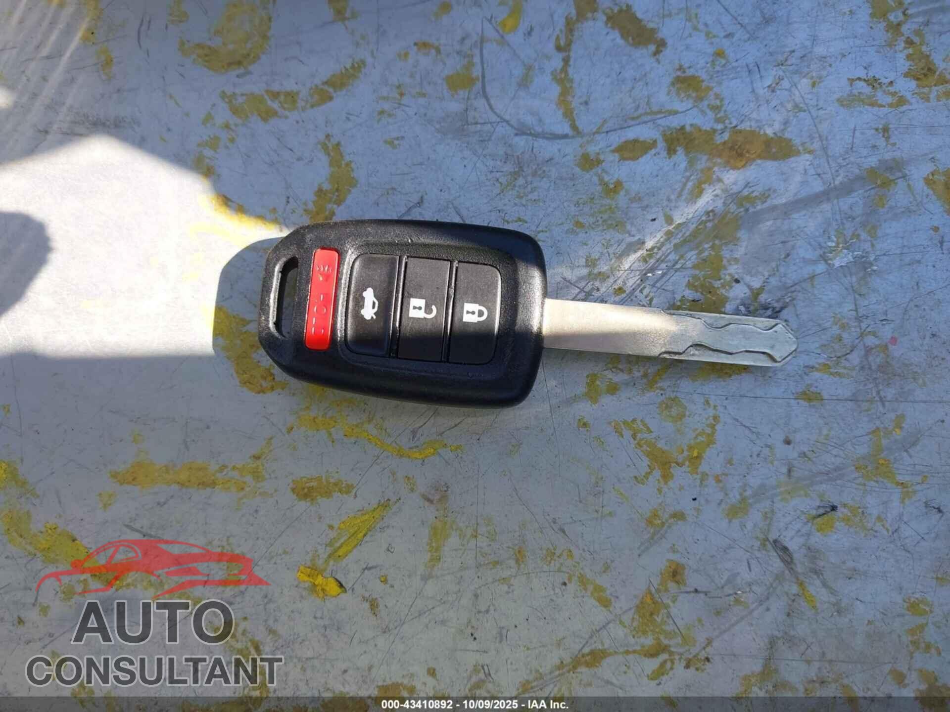 HONDA CIVIC 2015 - 19XFB2F5XFE117135