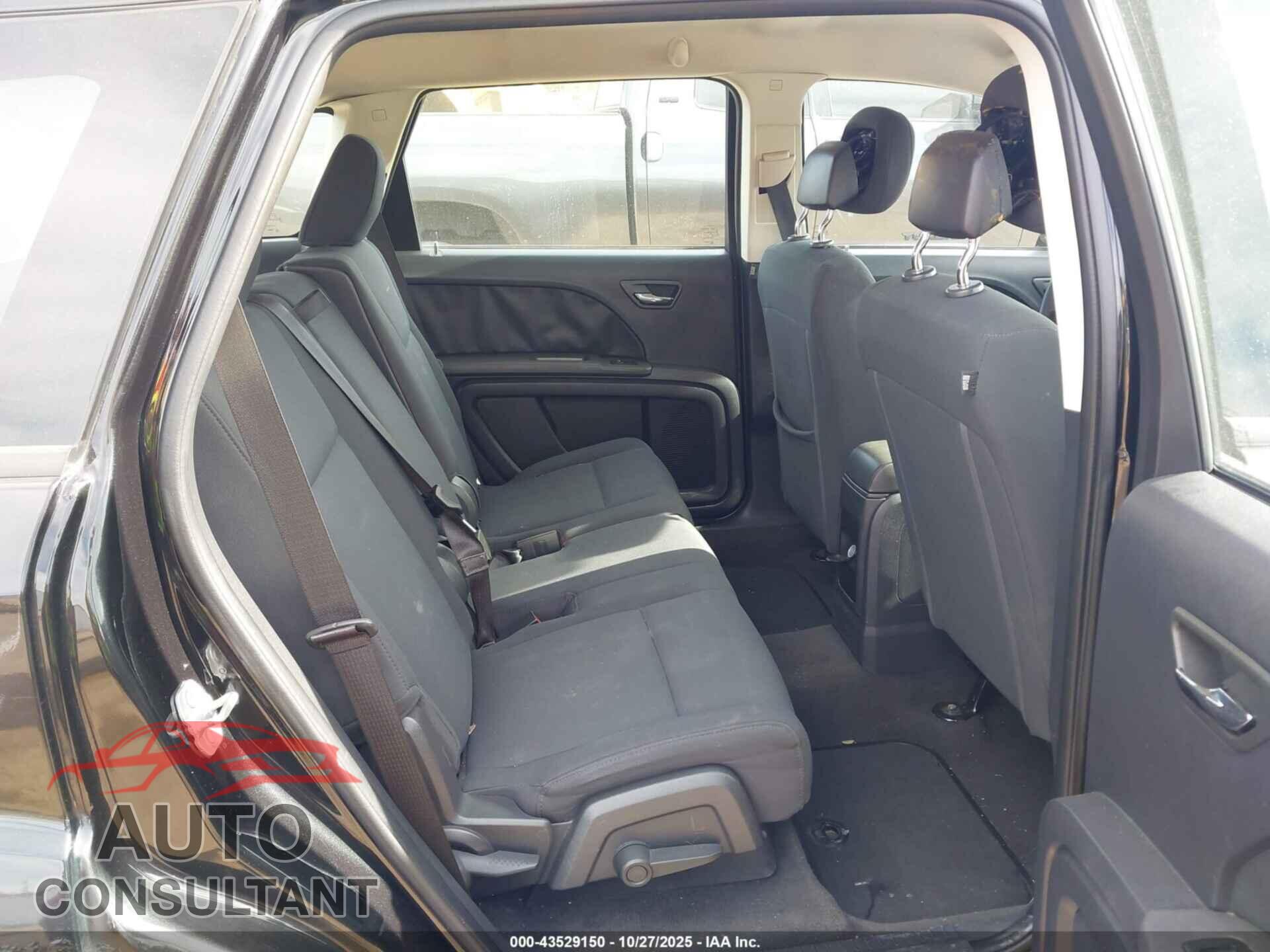 DODGE JOURNEY 2010 - 3D4PG4FB7AT165805