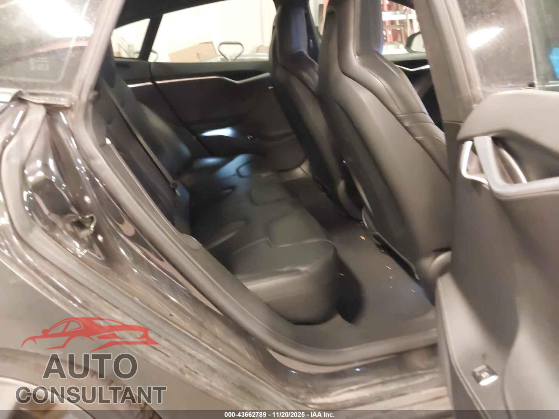 TESLA MODEL S 2016 - 5YJSA1E42GF124726