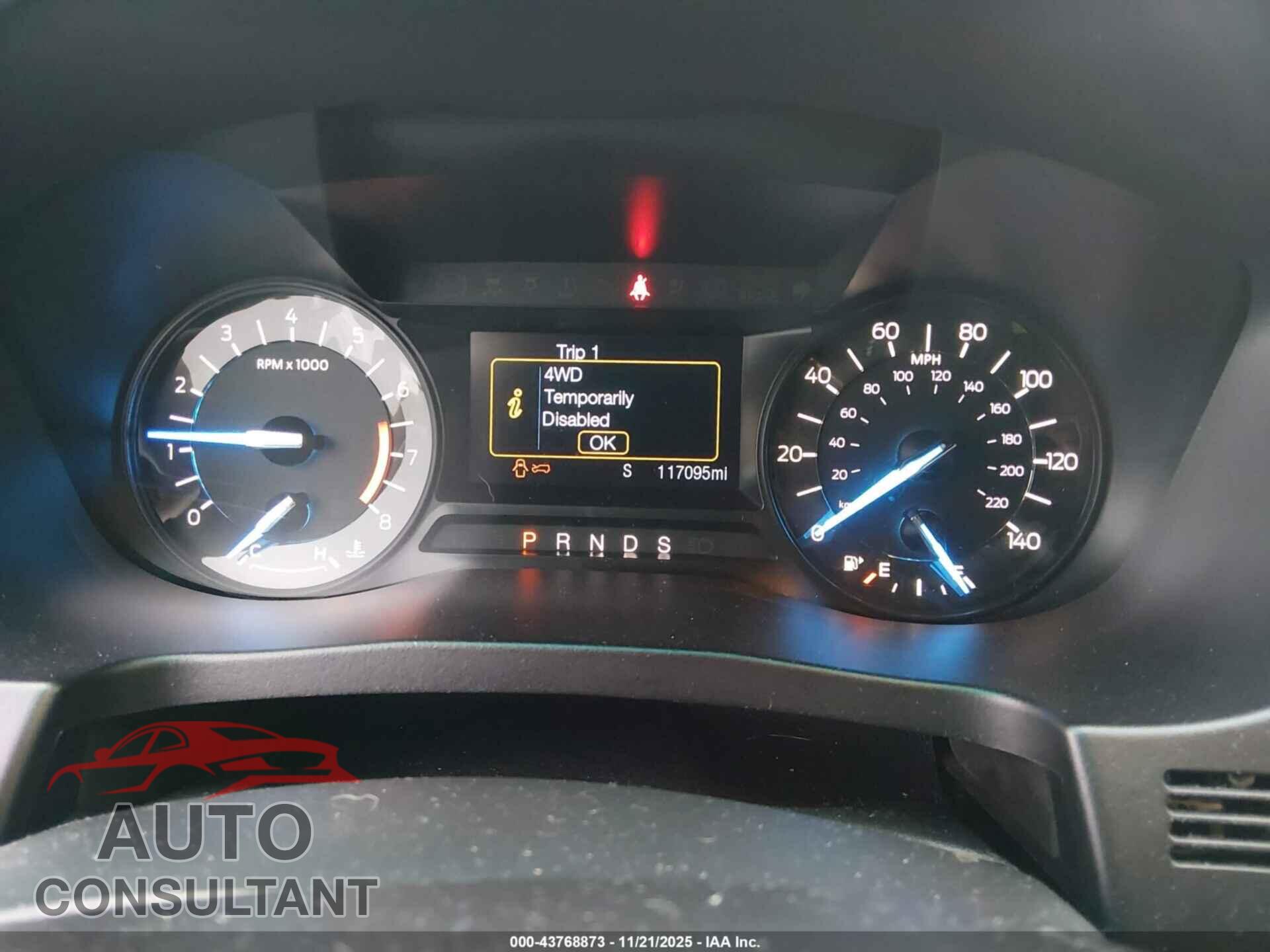 FORD EXPLORER 2017 - 1FM5K8D87HGB05261