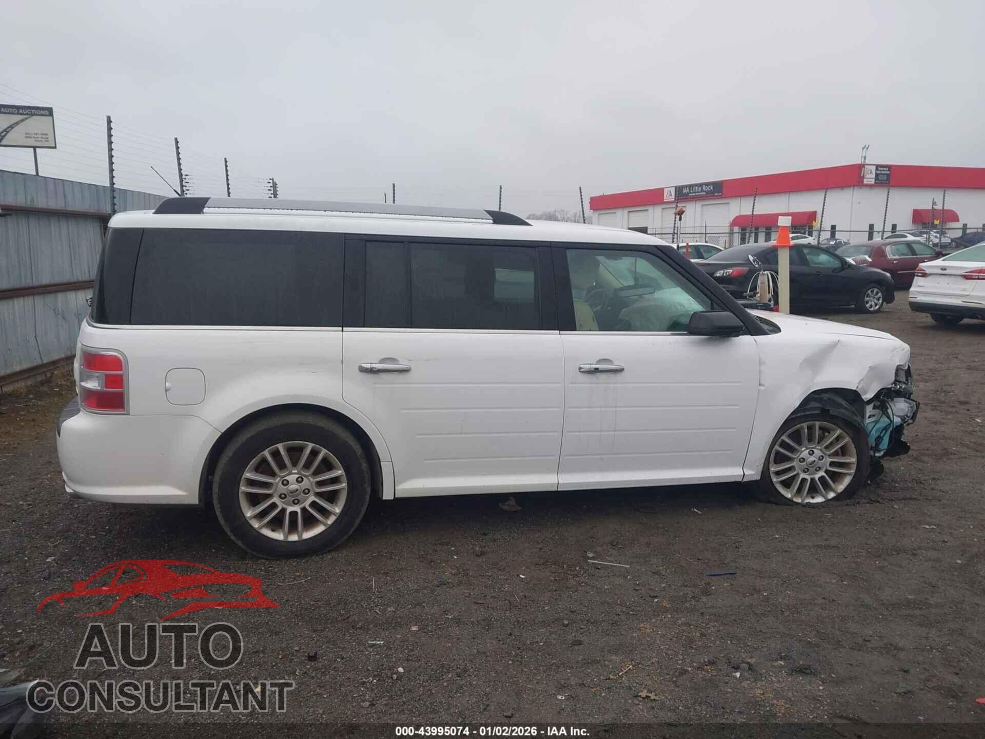 FORD FLEX 2019 - 2FMHK6C8XKBA23378