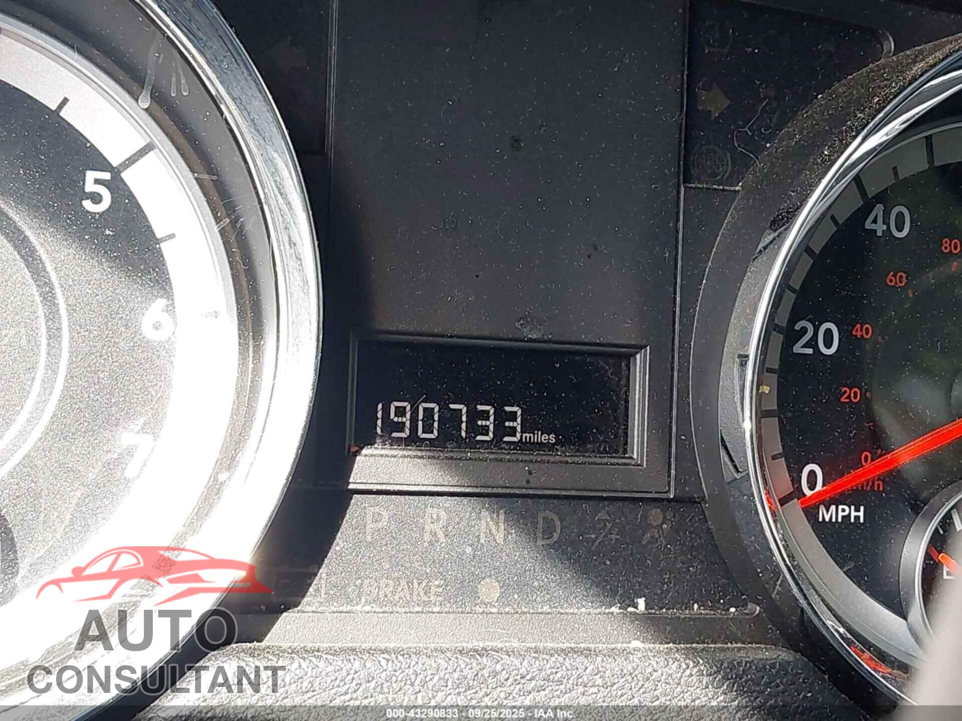 DODGE GRAND CARAVAN 2017 - 2C4RDGCG8HR808644