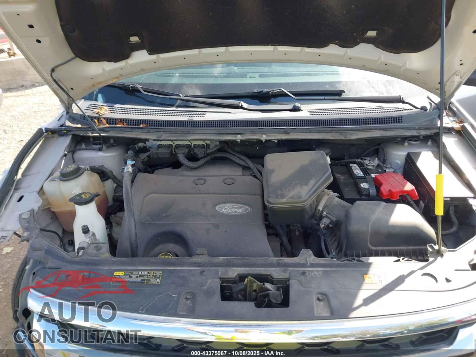 FORD EDGE 2014 - 2FMDK4GC6EBA23920