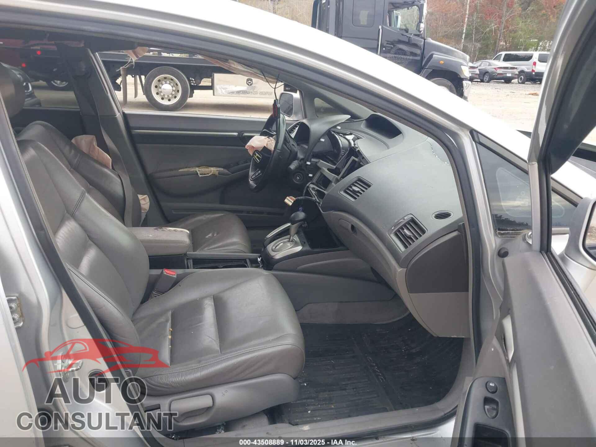 HONDA CIVIC 2009 - 2HGFA16929H350856