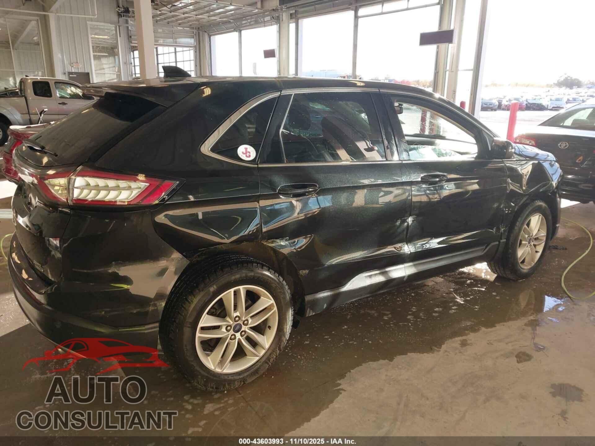 FORD EDGE 2015 - 2FMTK4J92FBC38415