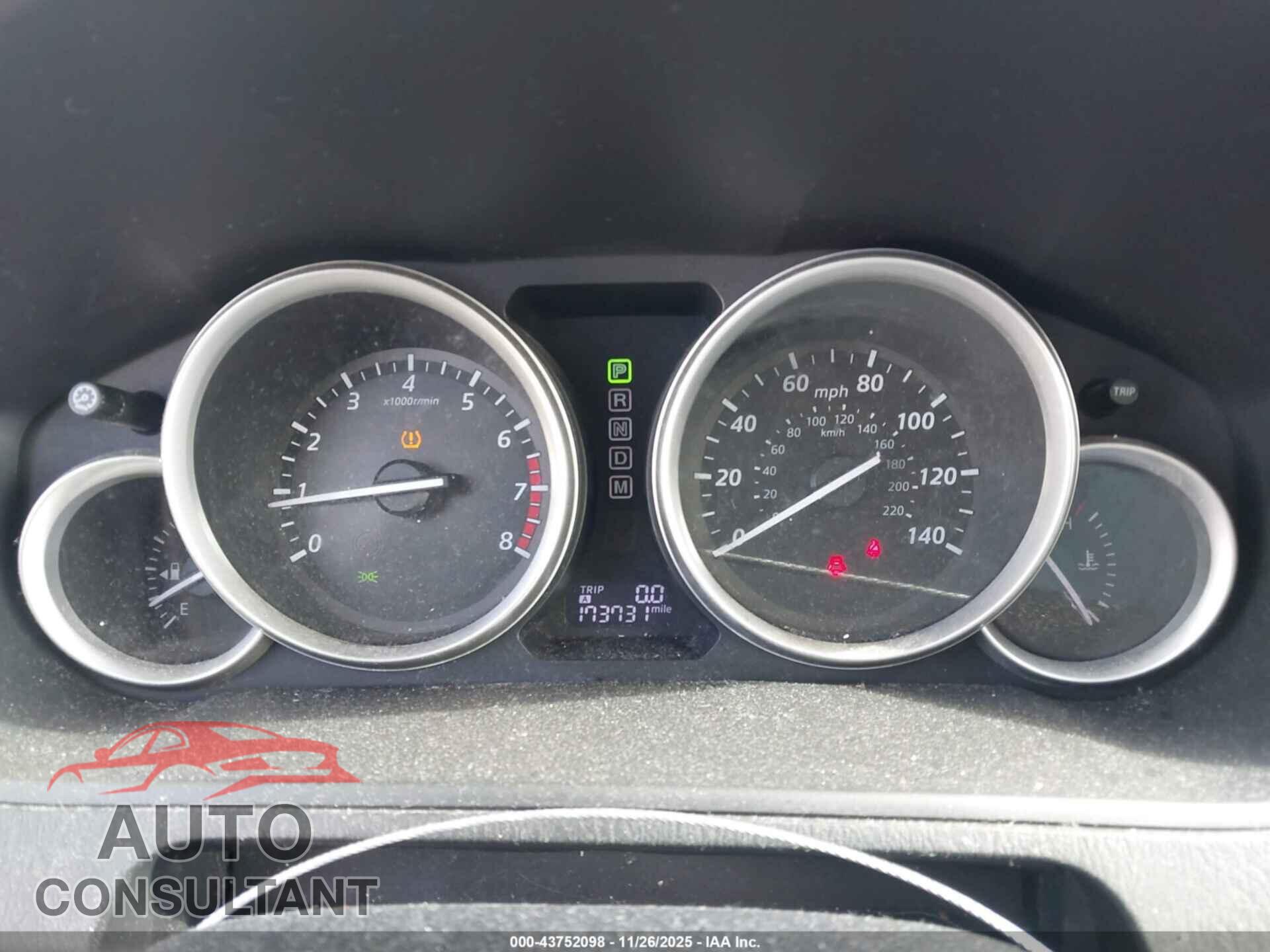 MAZDA CX-9 2014 - JM3TB2CA9E0429918