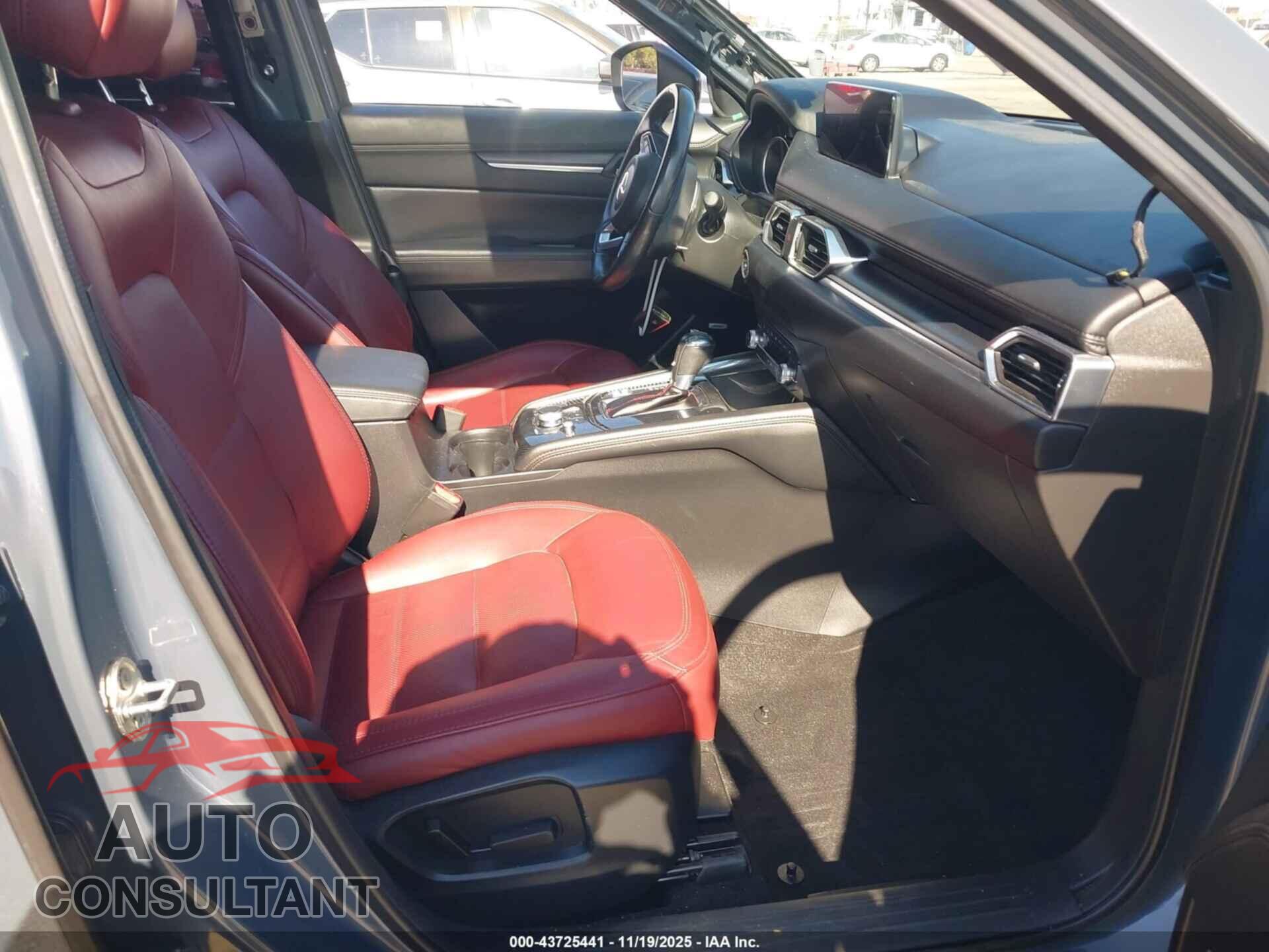 MAZDA CX-5 2021 - JM3KFACM9M0326016